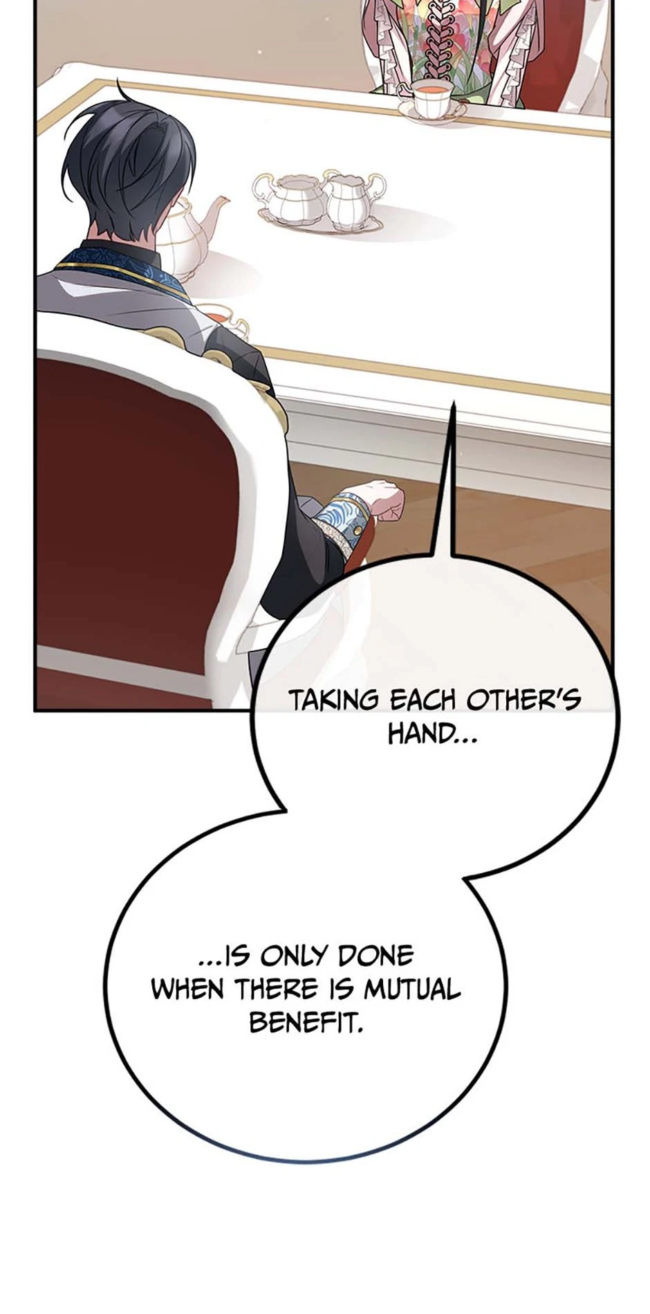 Twin Sister’s Strike Declaration Chapter 55 - Page 71