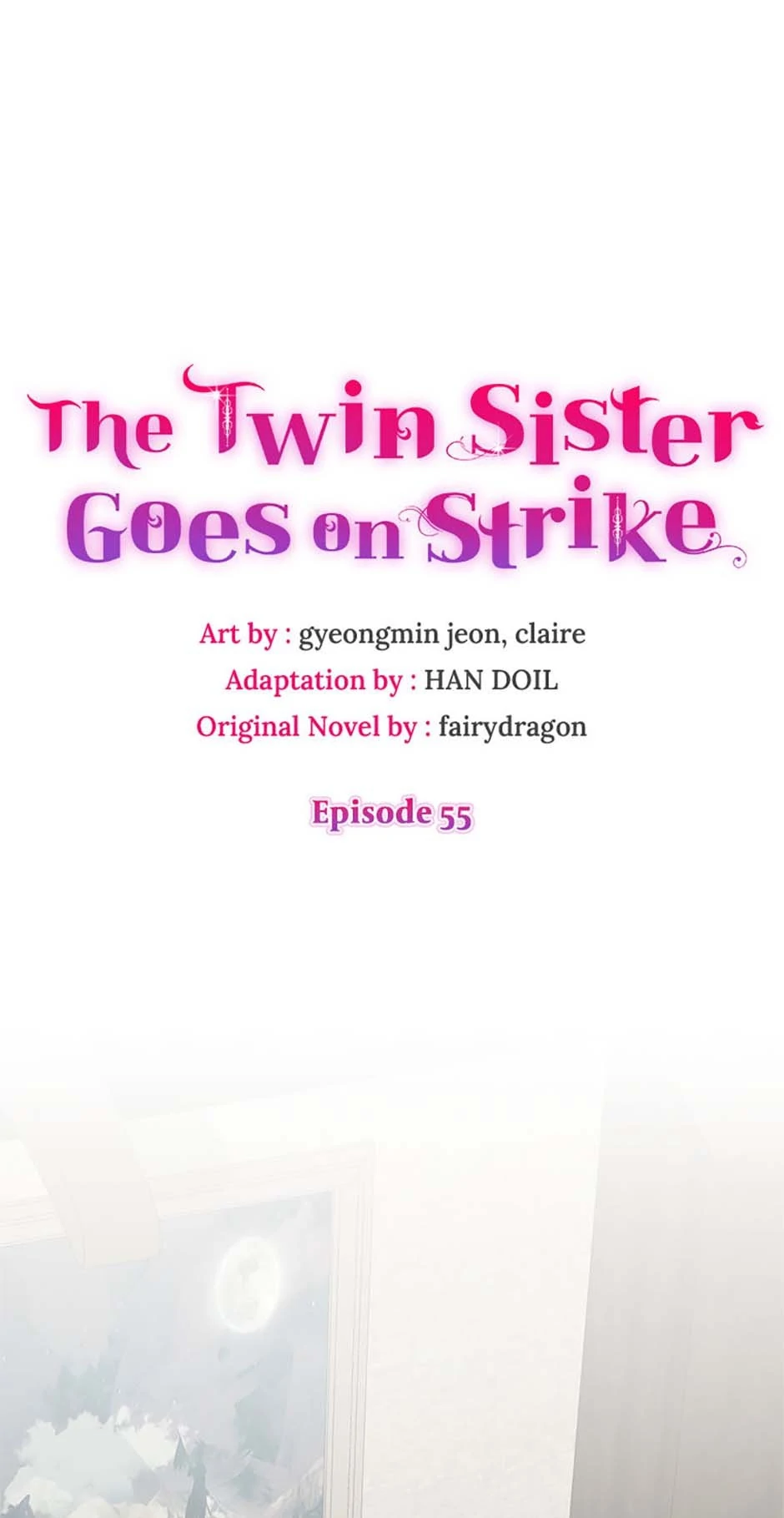 Twin Sister’s Strike Declaration Chapter 55 - Page 10