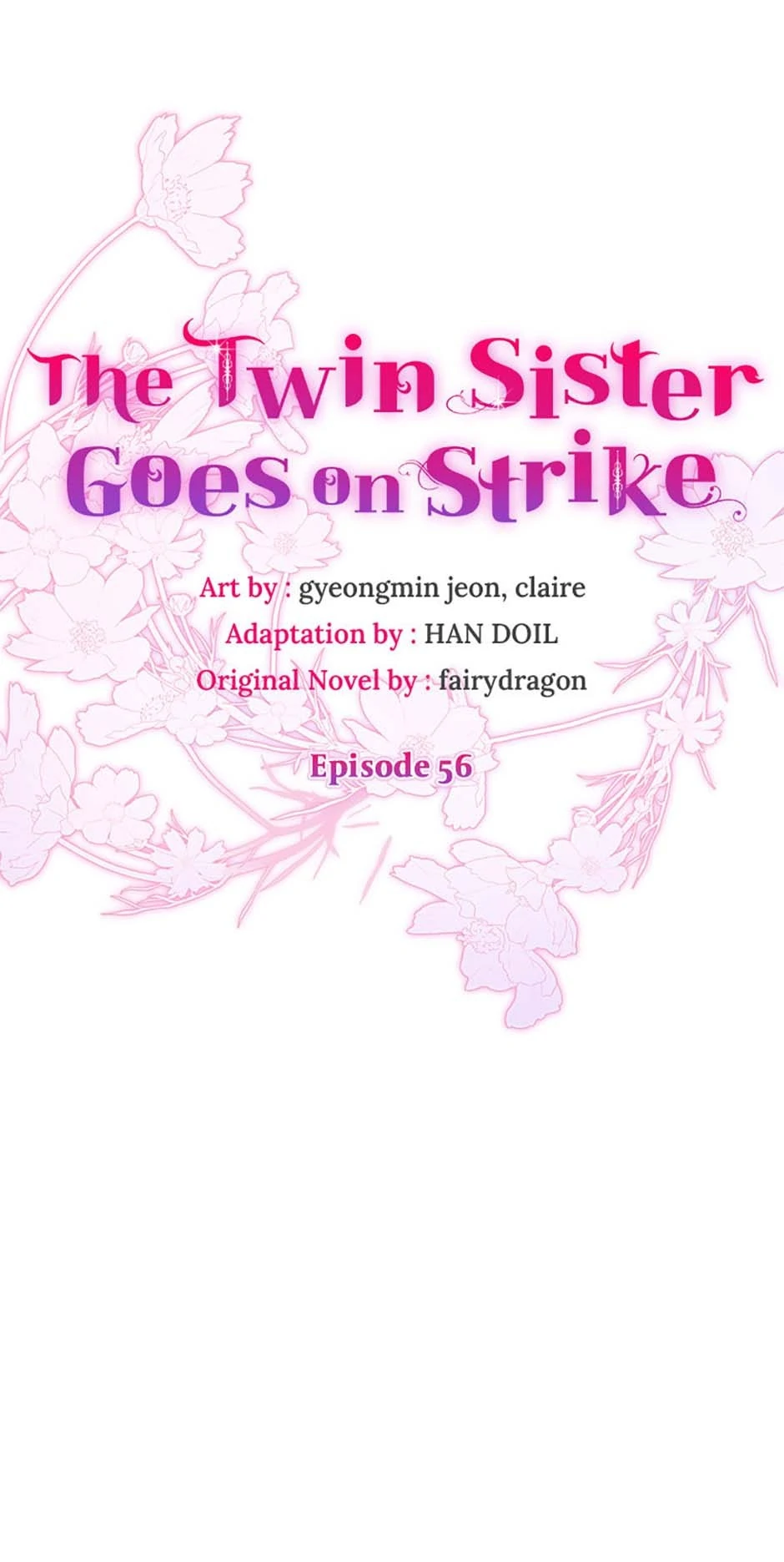 Twin Sister’s Strike Declaration Chapter 56 - Page 11
