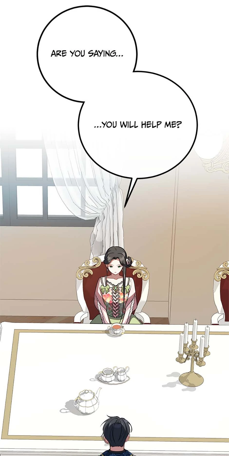 Twin Sister’s Strike Declaration Chapter 56 - Page 12