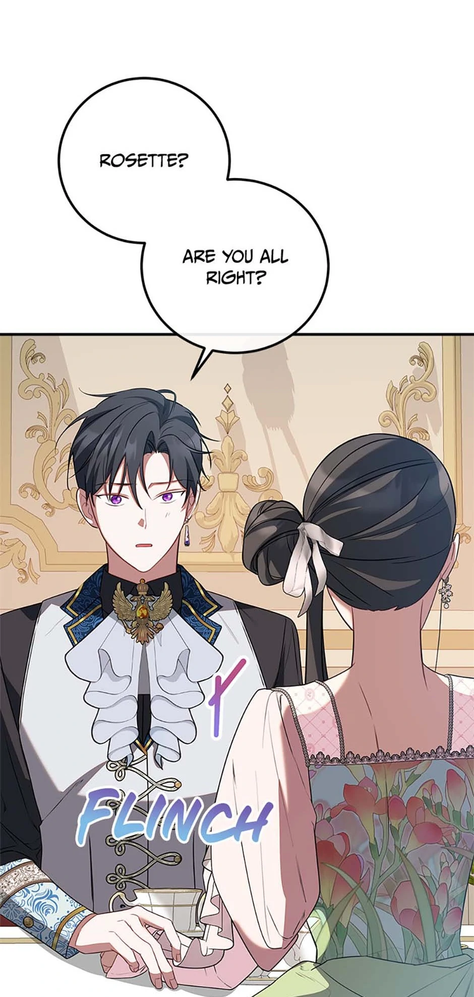 Twin Sister’s Strike Declaration Chapter 56 - Page 3