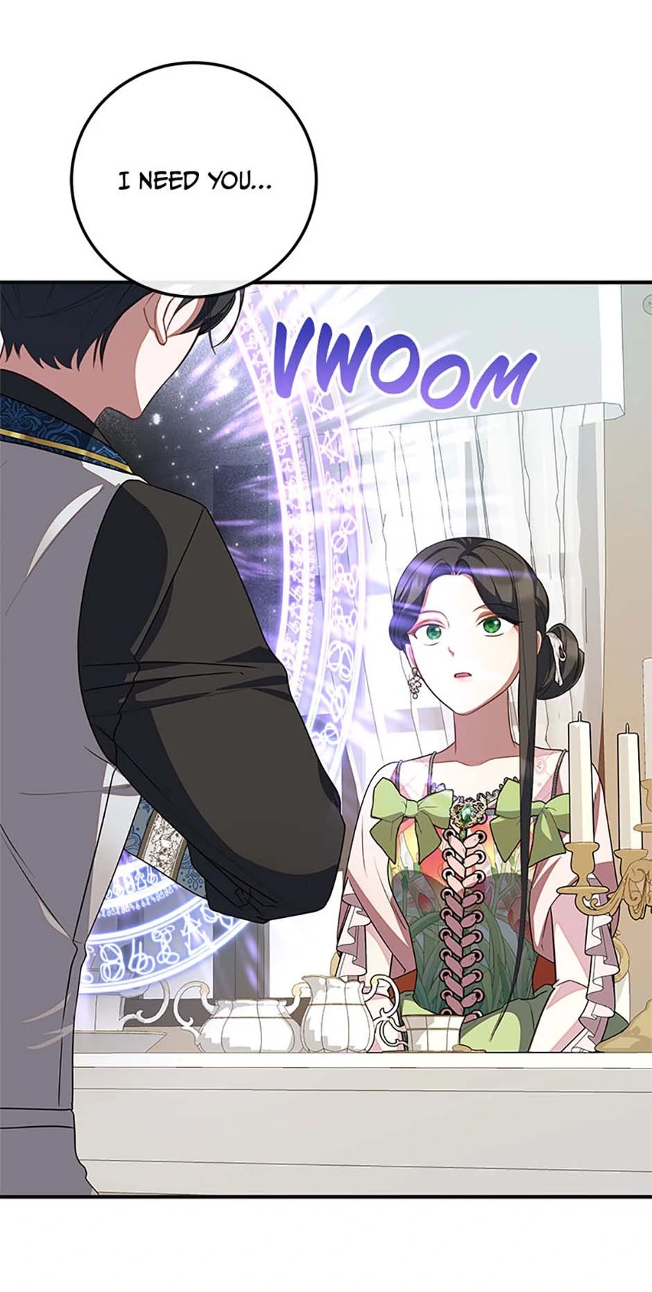 Twin Sister’s Strike Declaration Chapter 56 - Page 27