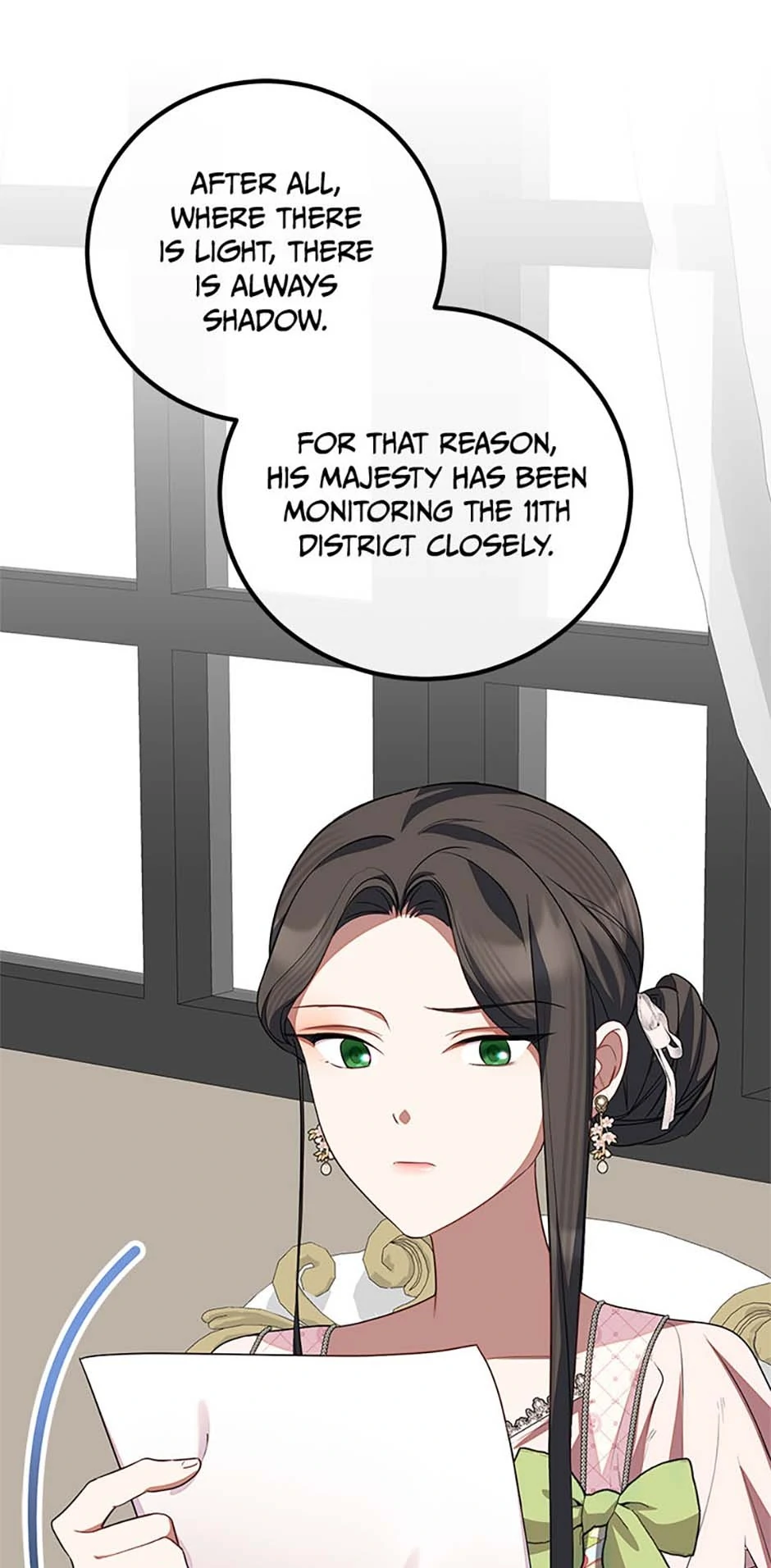 Twin Sister’s Strike Declaration Chapter 56 - Page 32