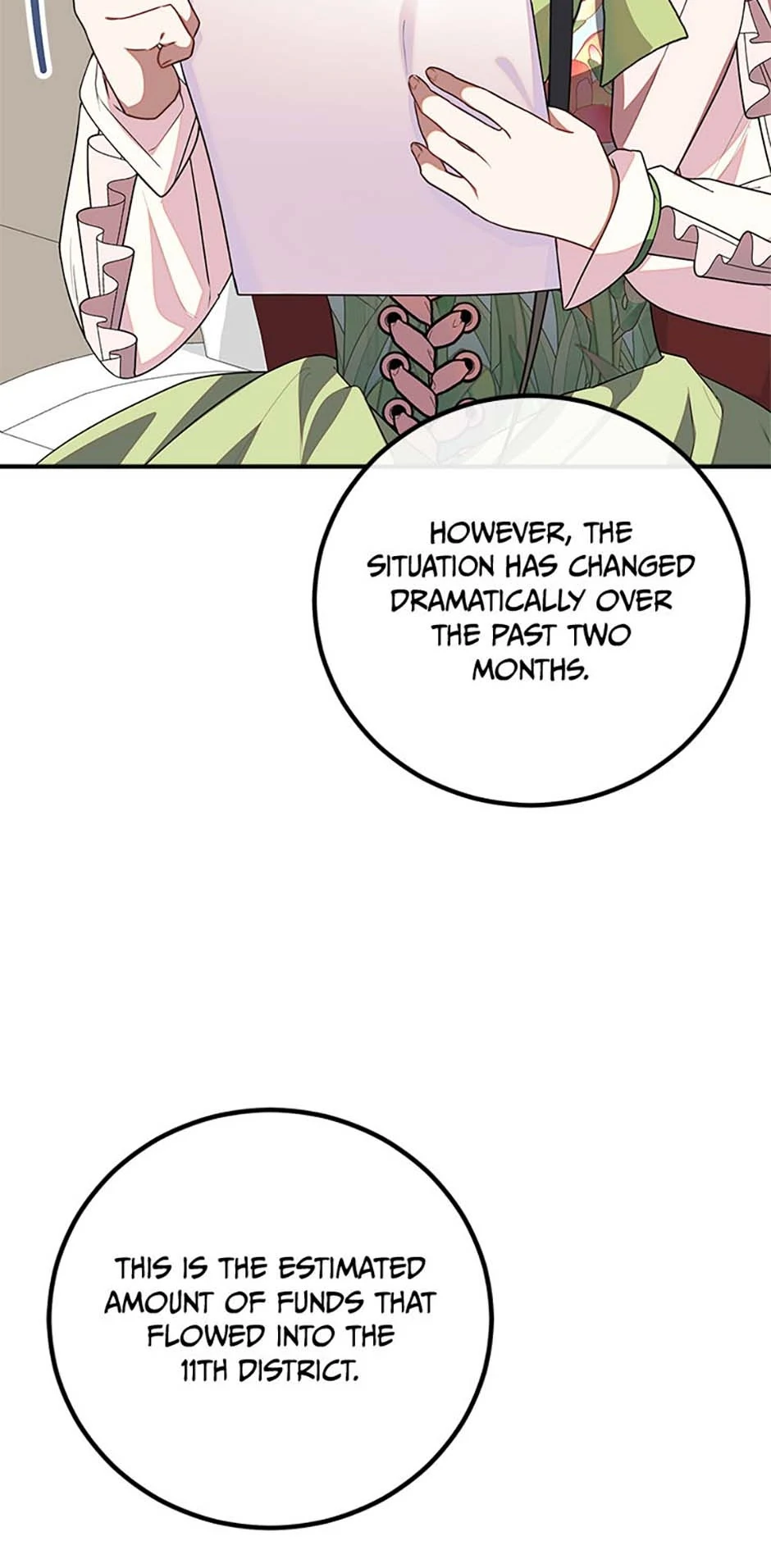 Twin Sister’s Strike Declaration Chapter 56 - Page 33