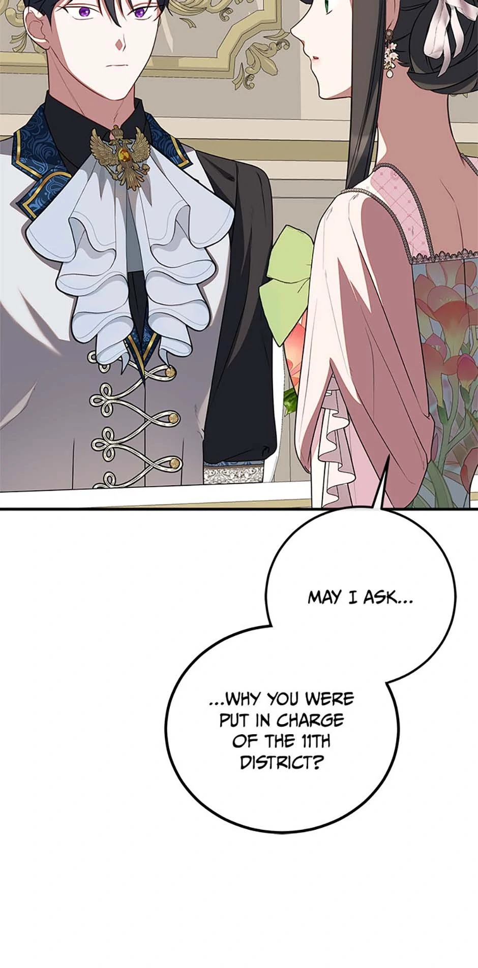 Twin Sister’s Strike Declaration Chapter 56 - Page 40