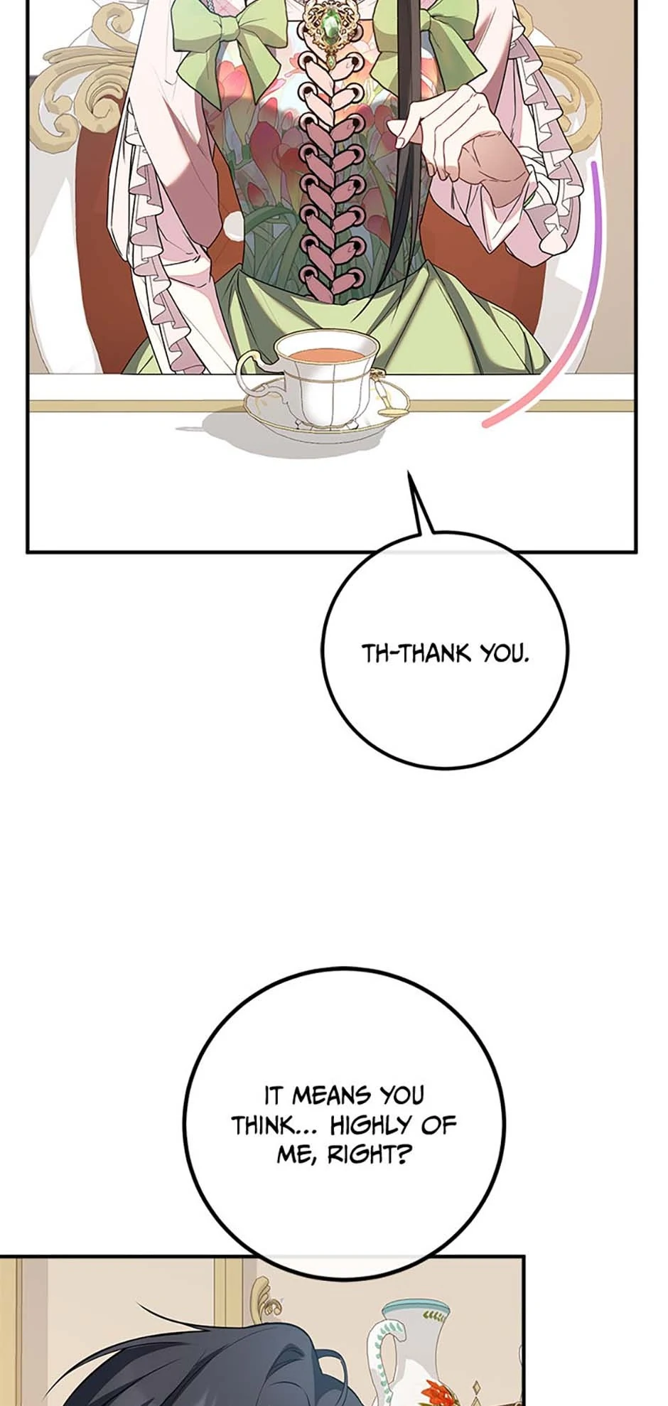 Twin Sister’s Strike Declaration Chapter 56 - Page 5