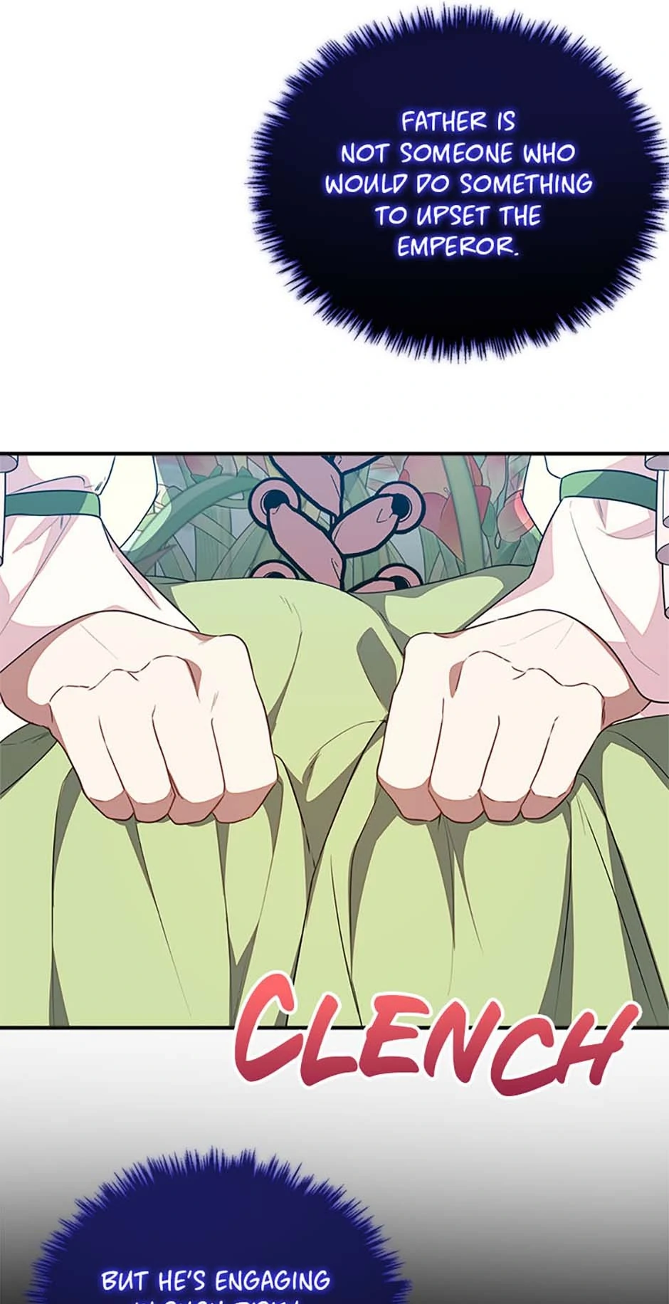 Twin Sister’s Strike Declaration Chapter 56 - Page 45