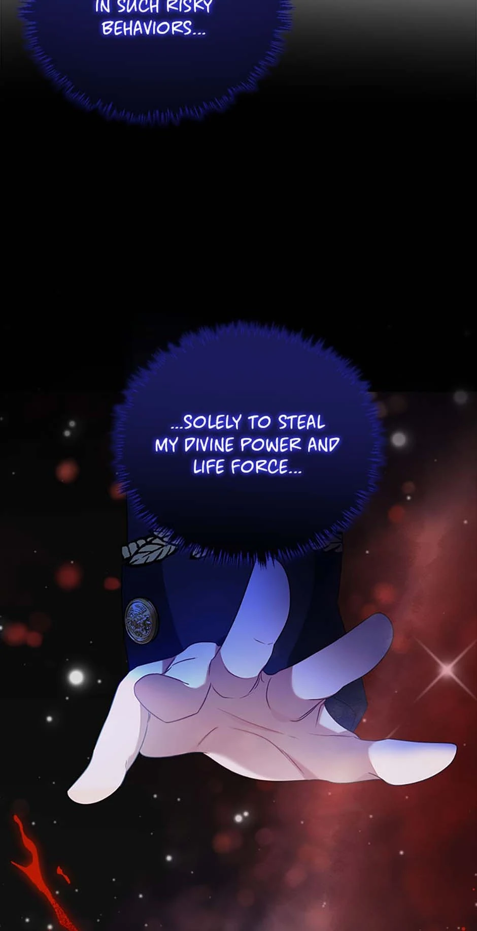 Twin Sister’s Strike Declaration Chapter 56 - Page 46