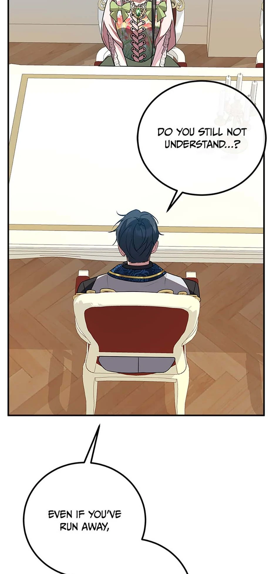 Twin Sister’s Strike Declaration Chapter 56 - Page 52