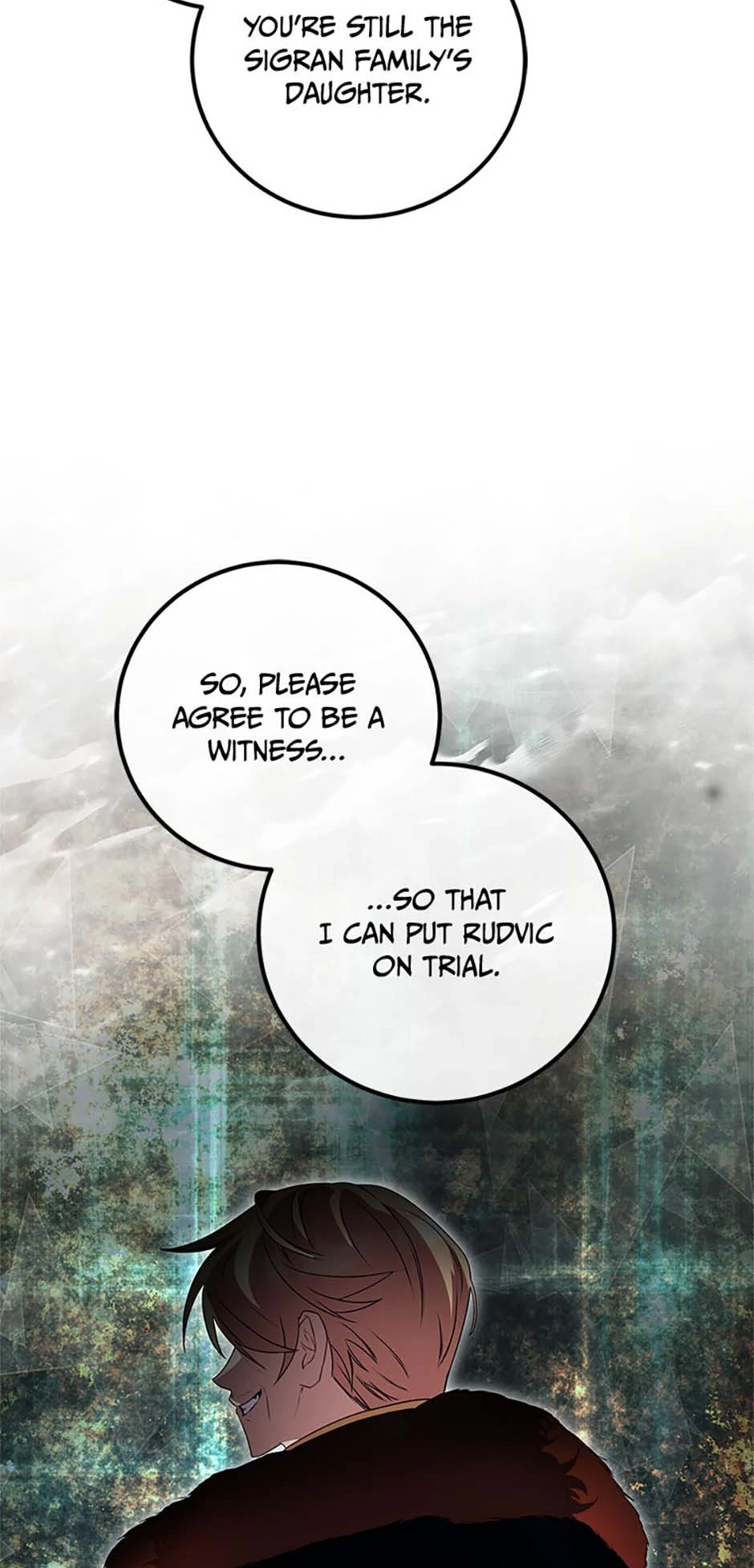 Twin Sister’s Strike Declaration Chapter 56 - Page 53