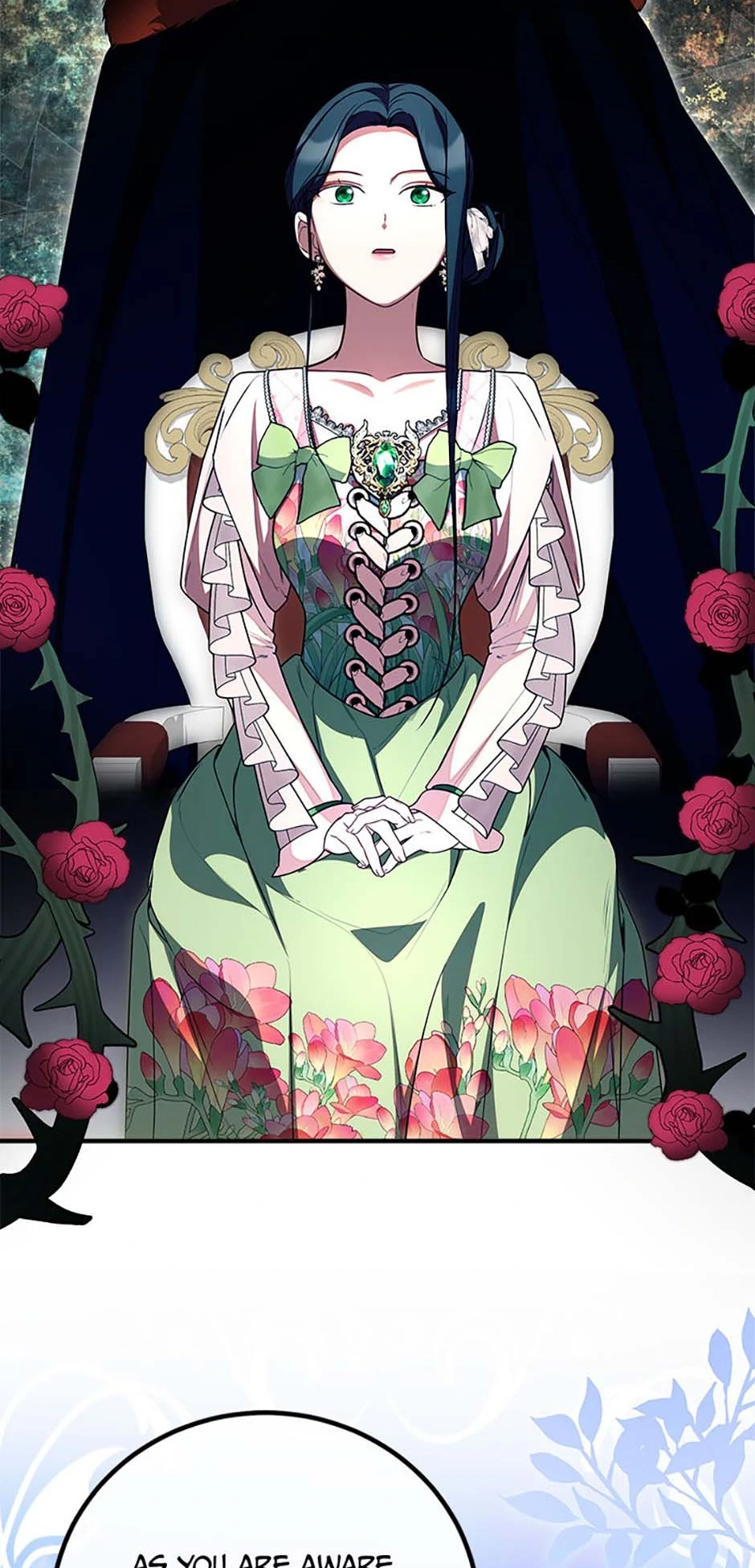 Twin Sister’s Strike Declaration Chapter 56 - Page 54