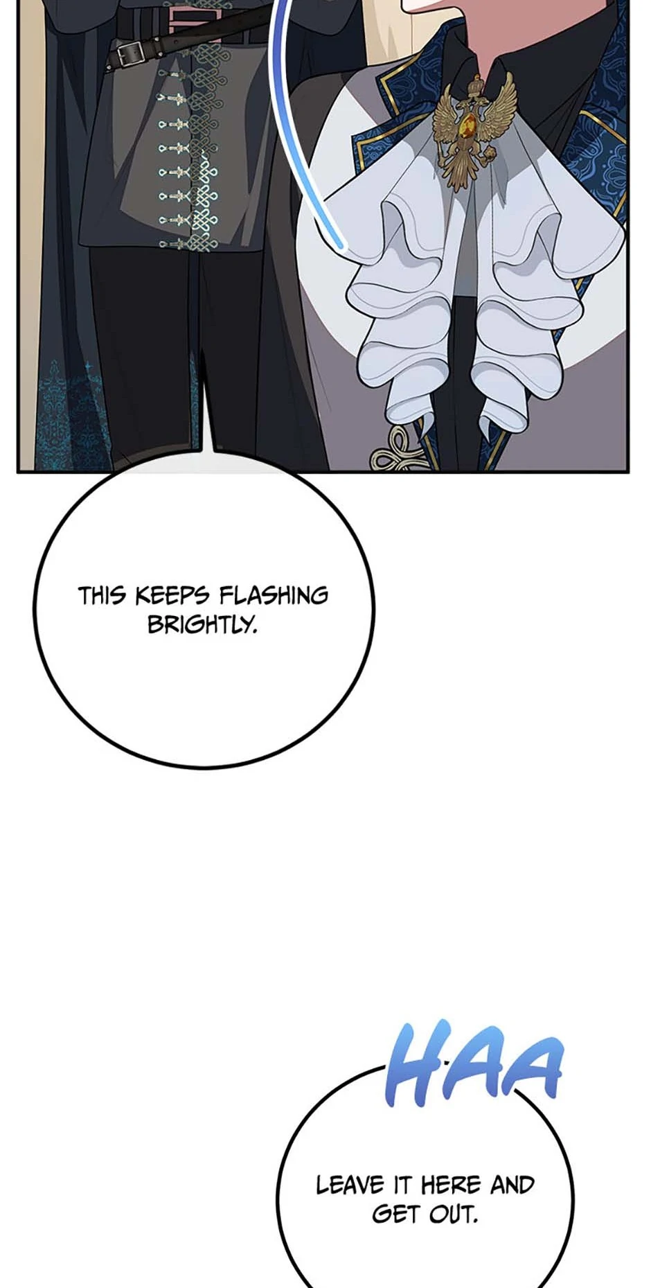 Twin Sister’s Strike Declaration Chapter 56 - Page 61