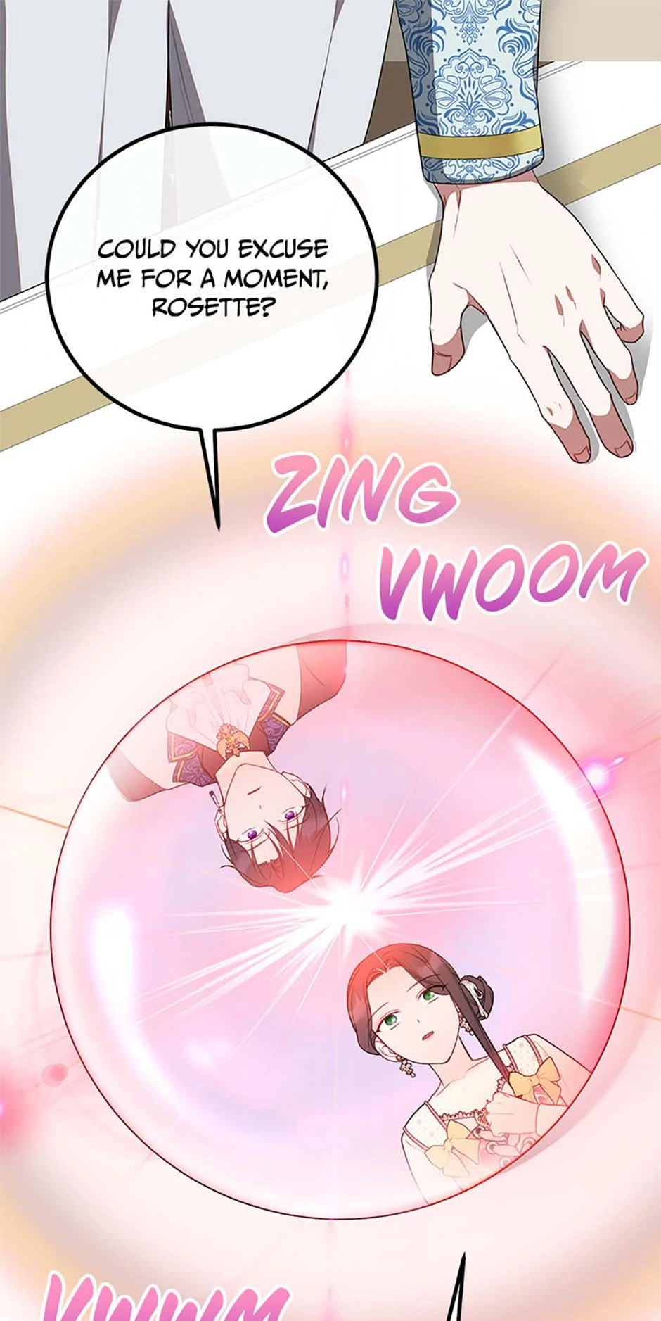 Twin Sister’s Strike Declaration Chapter 56 - Page 68