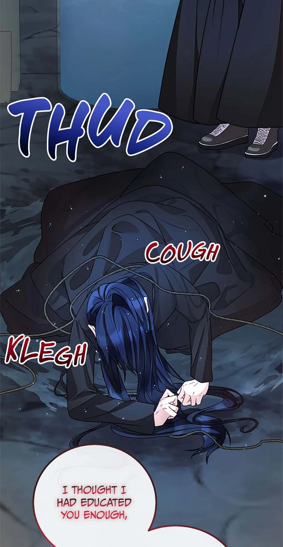 Twin Sister’s Strike Declaration Chapter 57 - Page 11