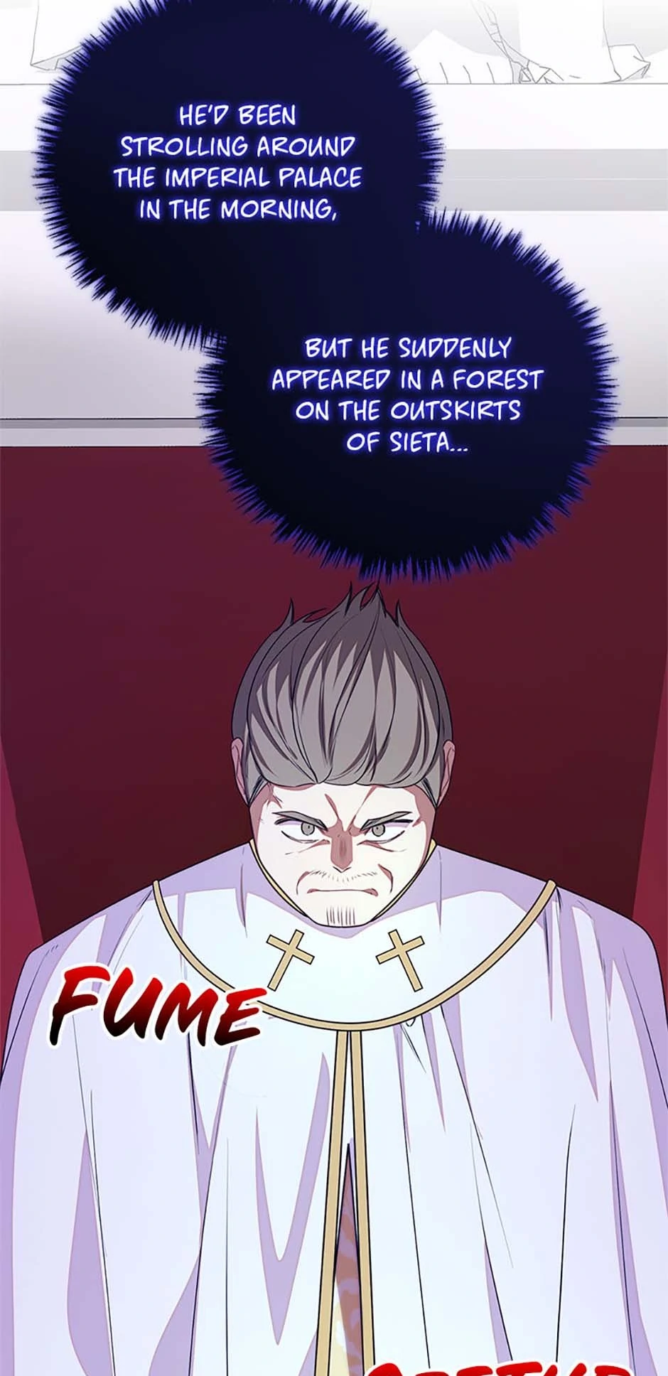 Twin Sister’s Strike Declaration Chapter 57 - Page 19