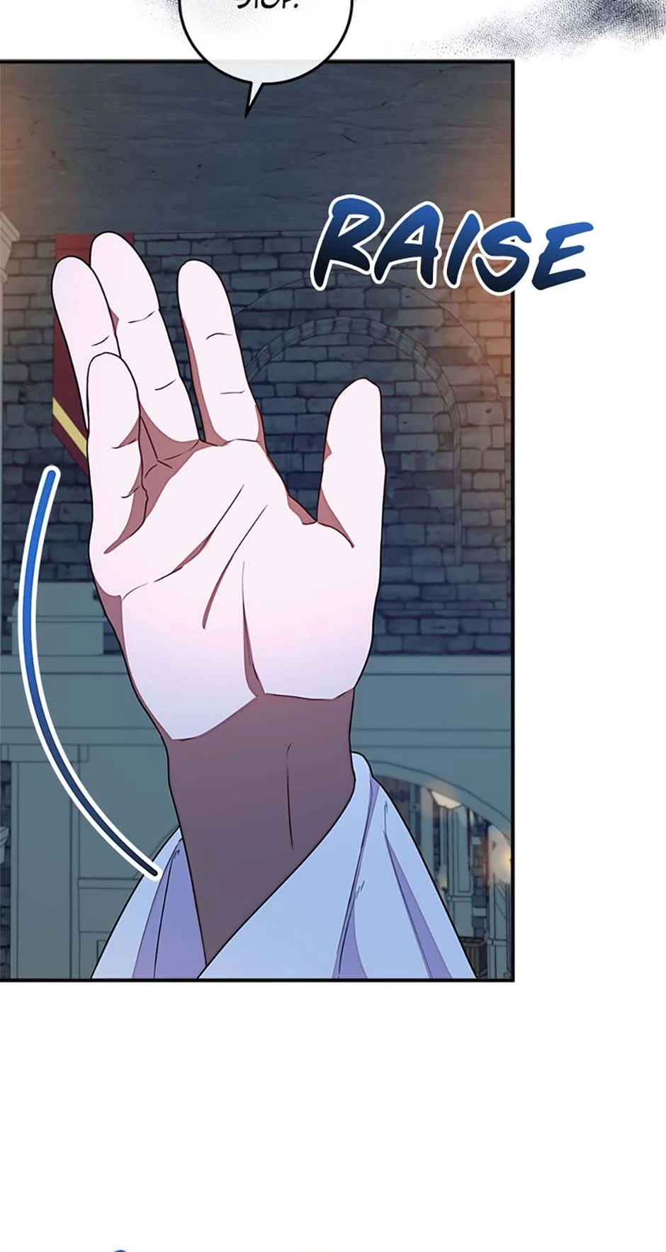 Twin Sister’s Strike Declaration Chapter 57 - Page 3
