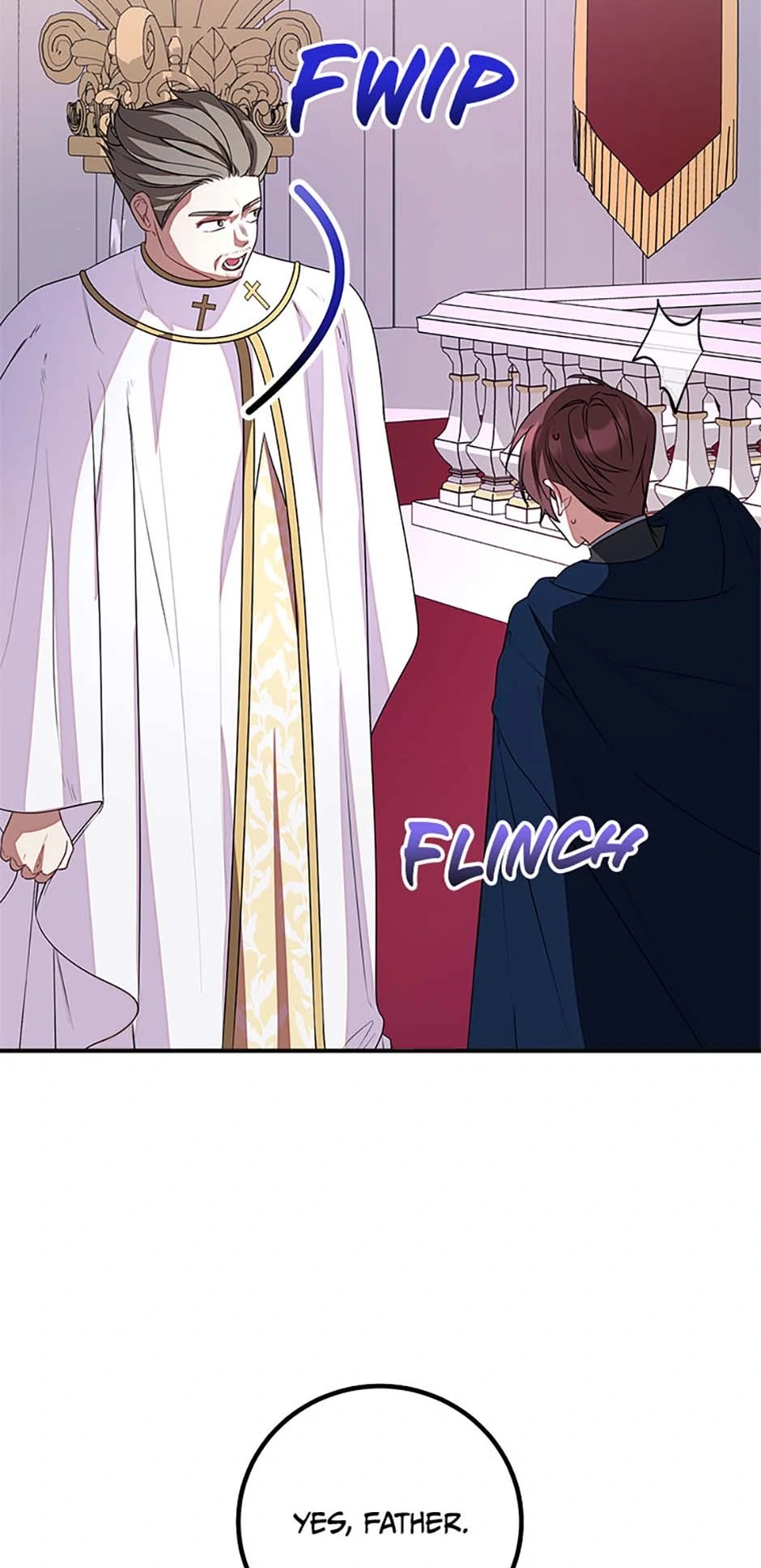 Twin Sister’s Strike Declaration Chapter 57 - Page 21