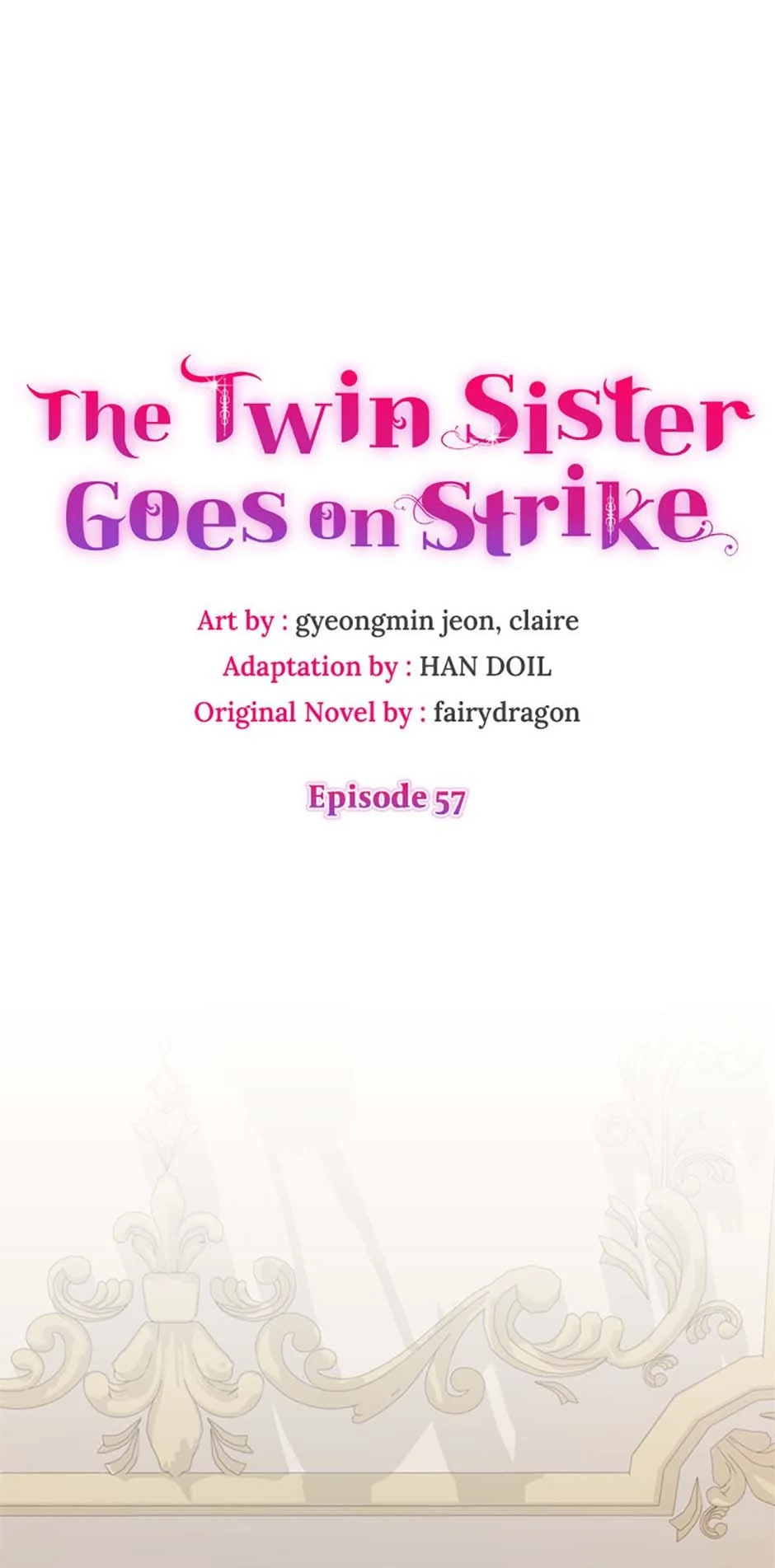 Twin Sister’s Strike Declaration Chapter 57 - Page 25