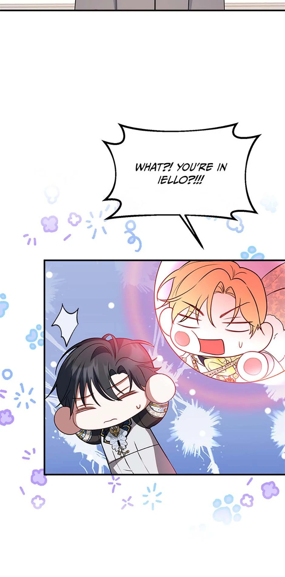 Twin Sister’s Strike Declaration Chapter 57 - Page 32