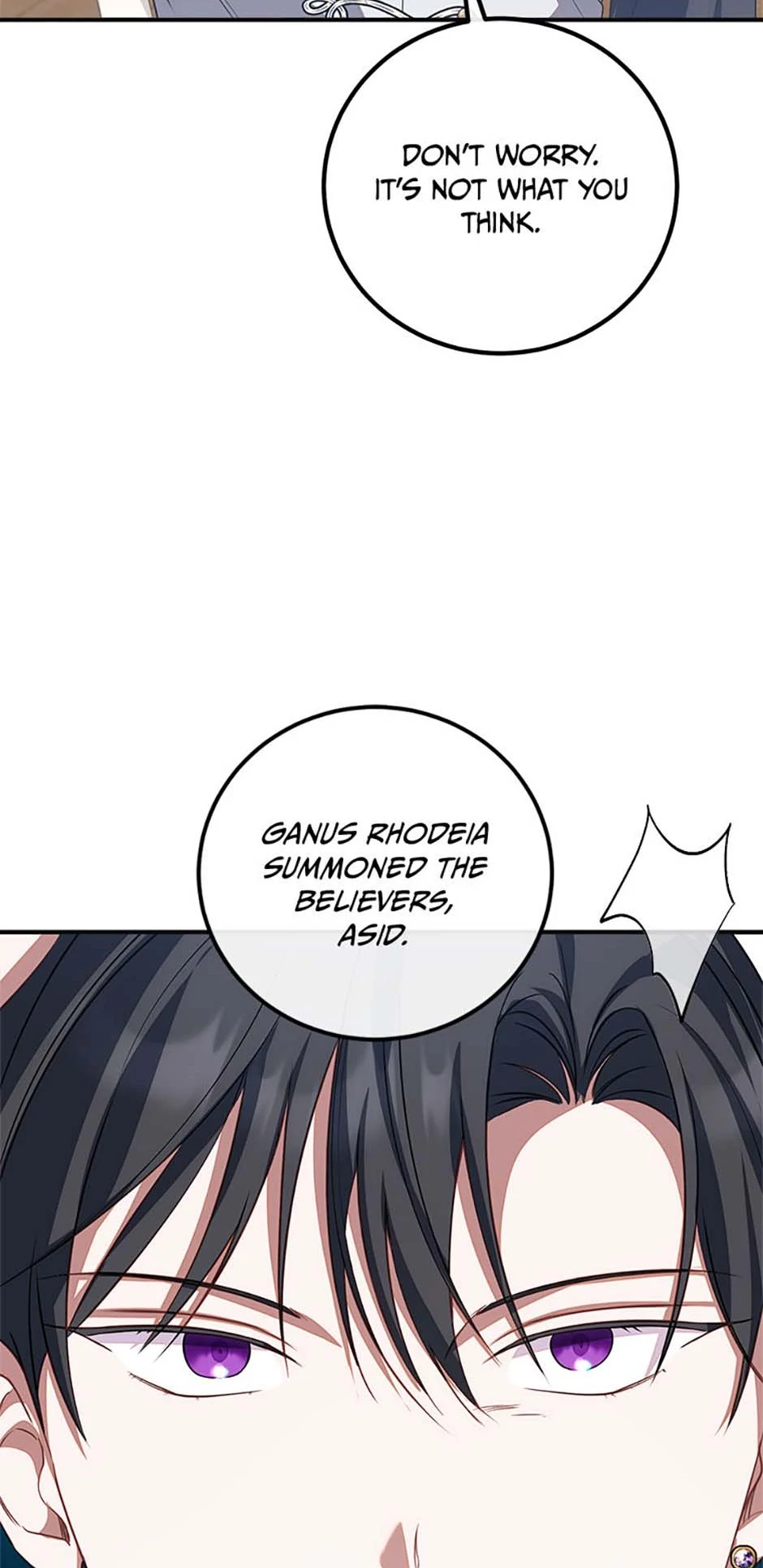 Twin Sister’s Strike Declaration Chapter 57 - Page 34