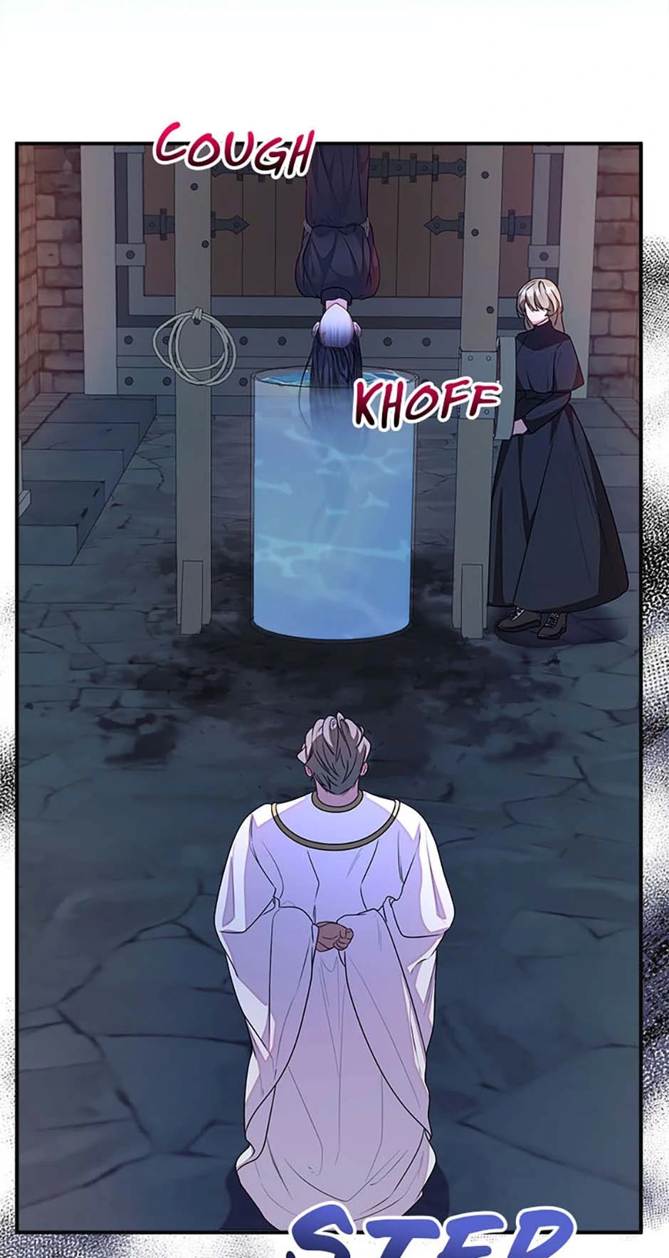 Twin Sister’s Strike Declaration Chapter 57 - Page 6