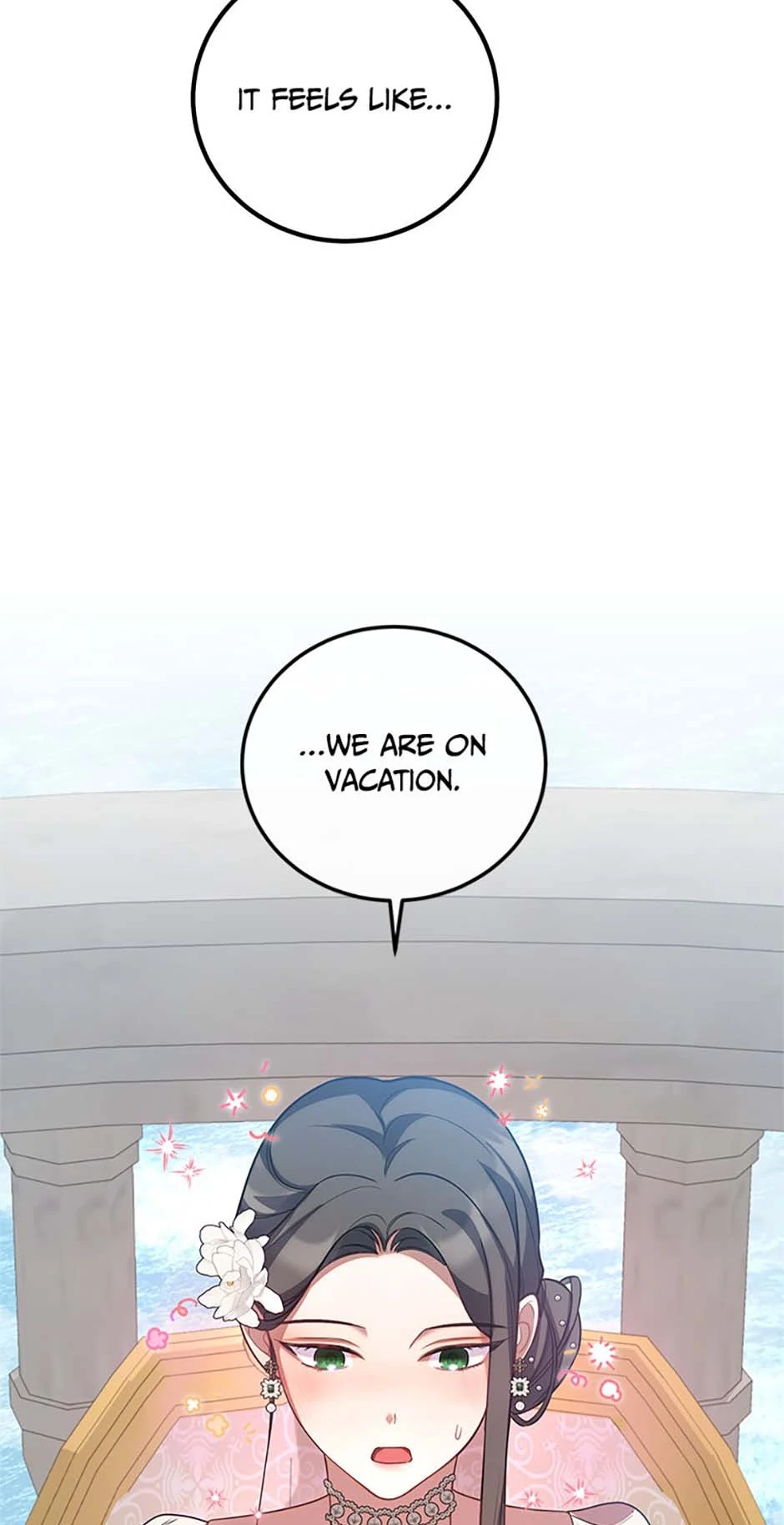 Twin Sister’s Strike Declaration Chapter 57 - Page 55
