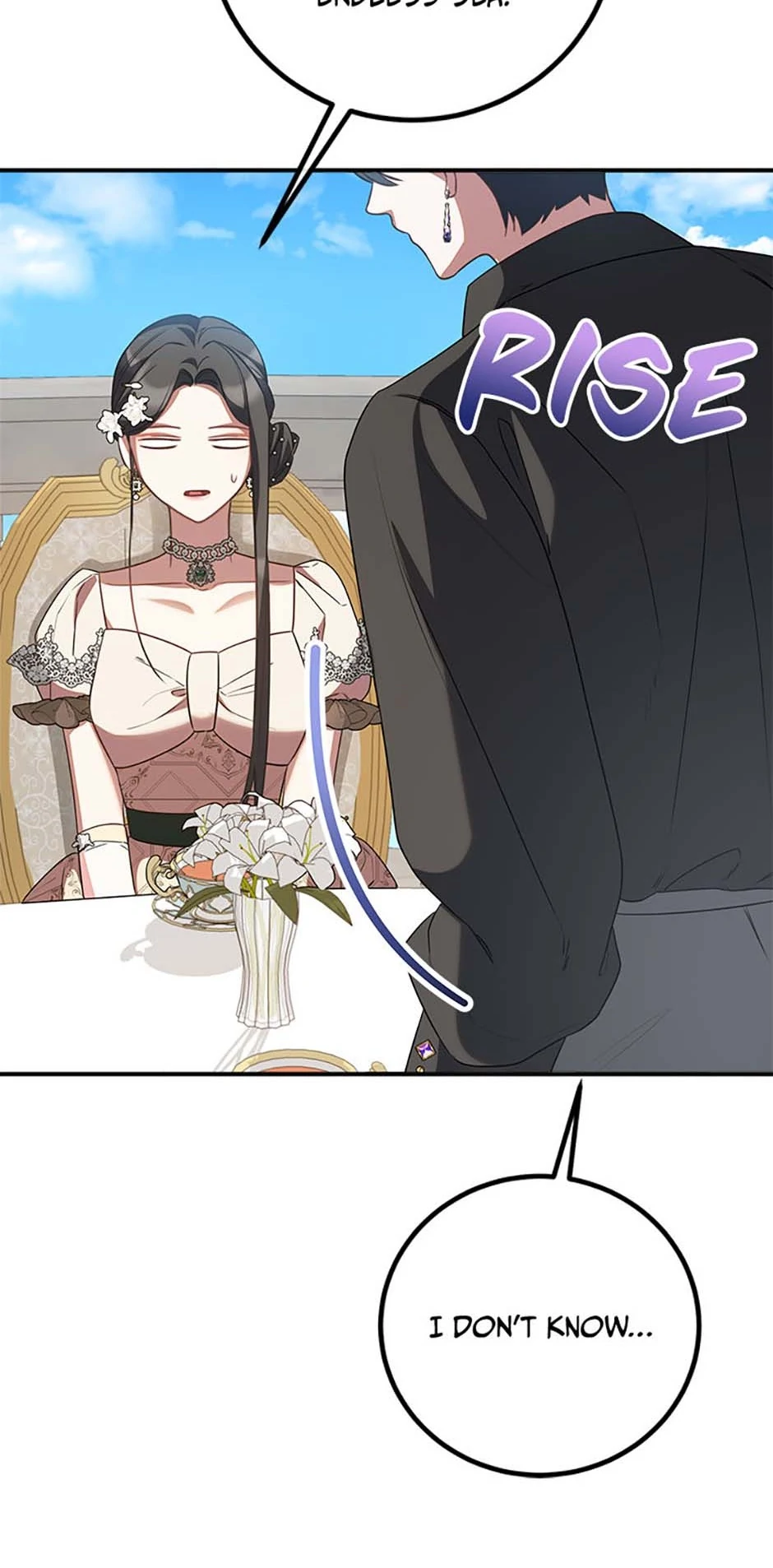 Twin Sister’s Strike Declaration Chapter 57 - Page 60