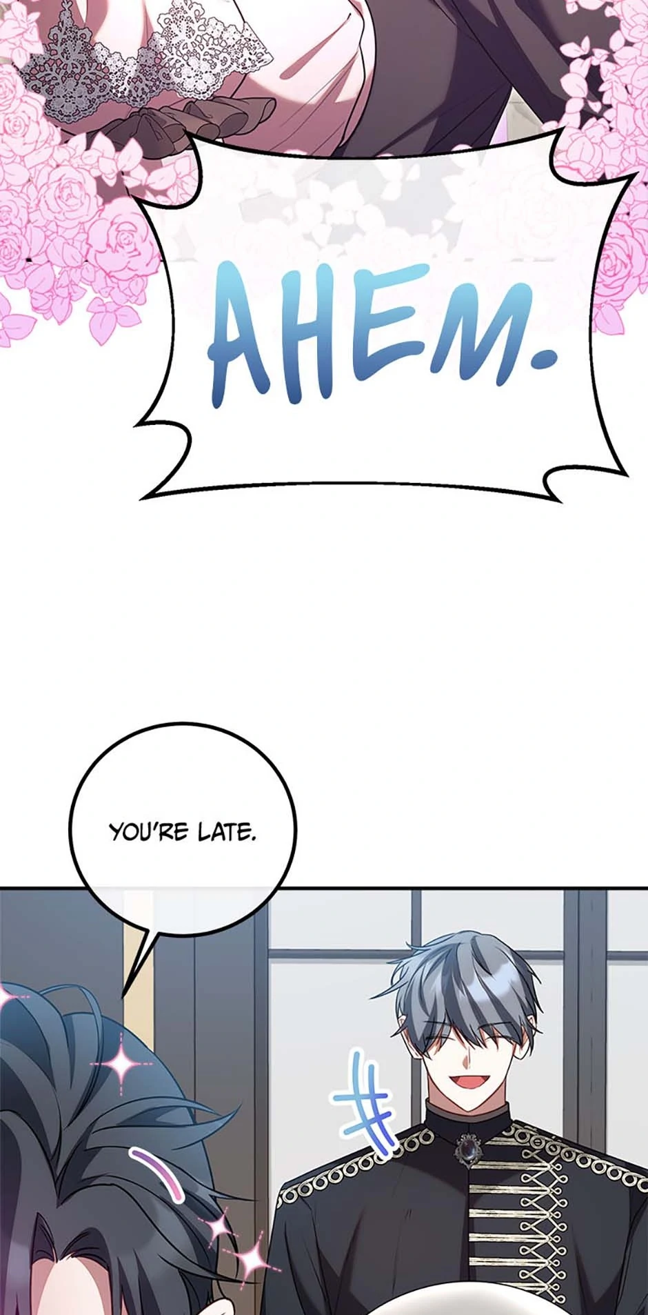Twin Sister’s Strike Declaration Chapter 57 - Page 62