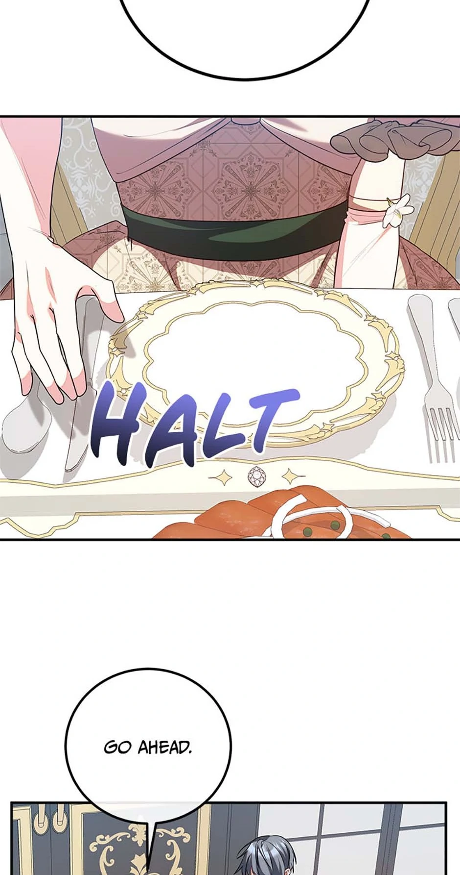 Twin Sister’s Strike Declaration Chapter 57 - Page 71