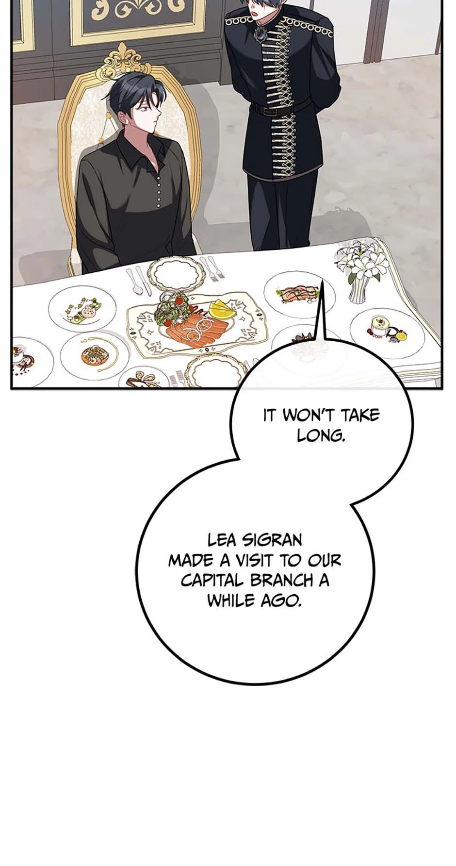 Twin Sister’s Strike Declaration Chapter 57 - Page 72