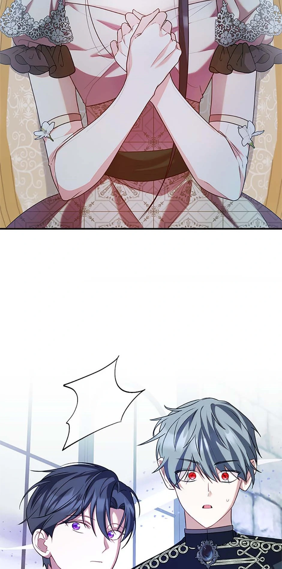 Twin Sister’s Strike Declaration Chapter 57 - Page 84