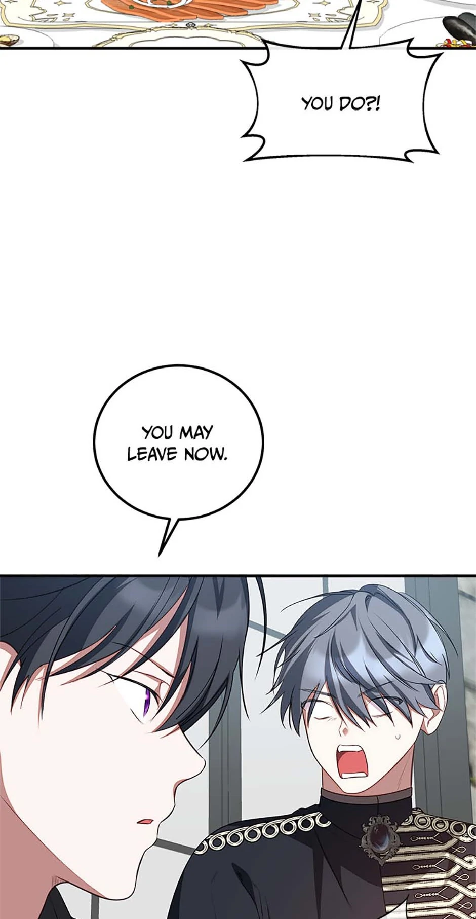 Twin Sister’s Strike Declaration Chapter 58 - Page 2