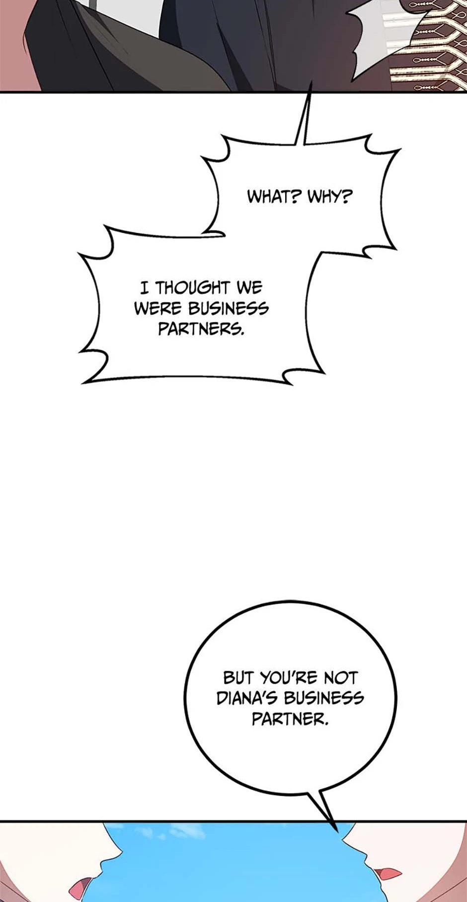 Twin Sister’s Strike Declaration Chapter 58 - Page 3