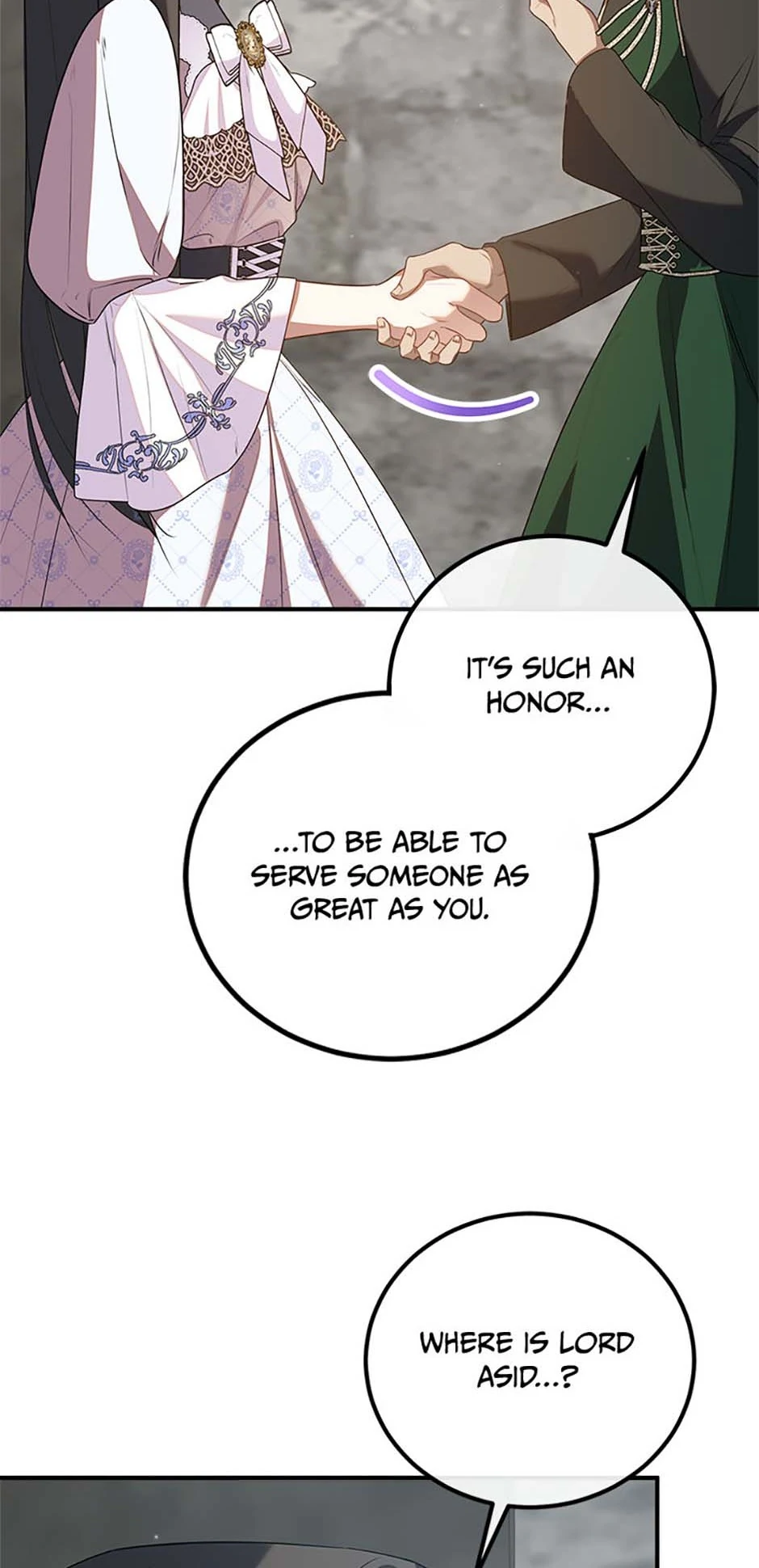 Twin Sister’s Strike Declaration Chapter 58 - Page 38