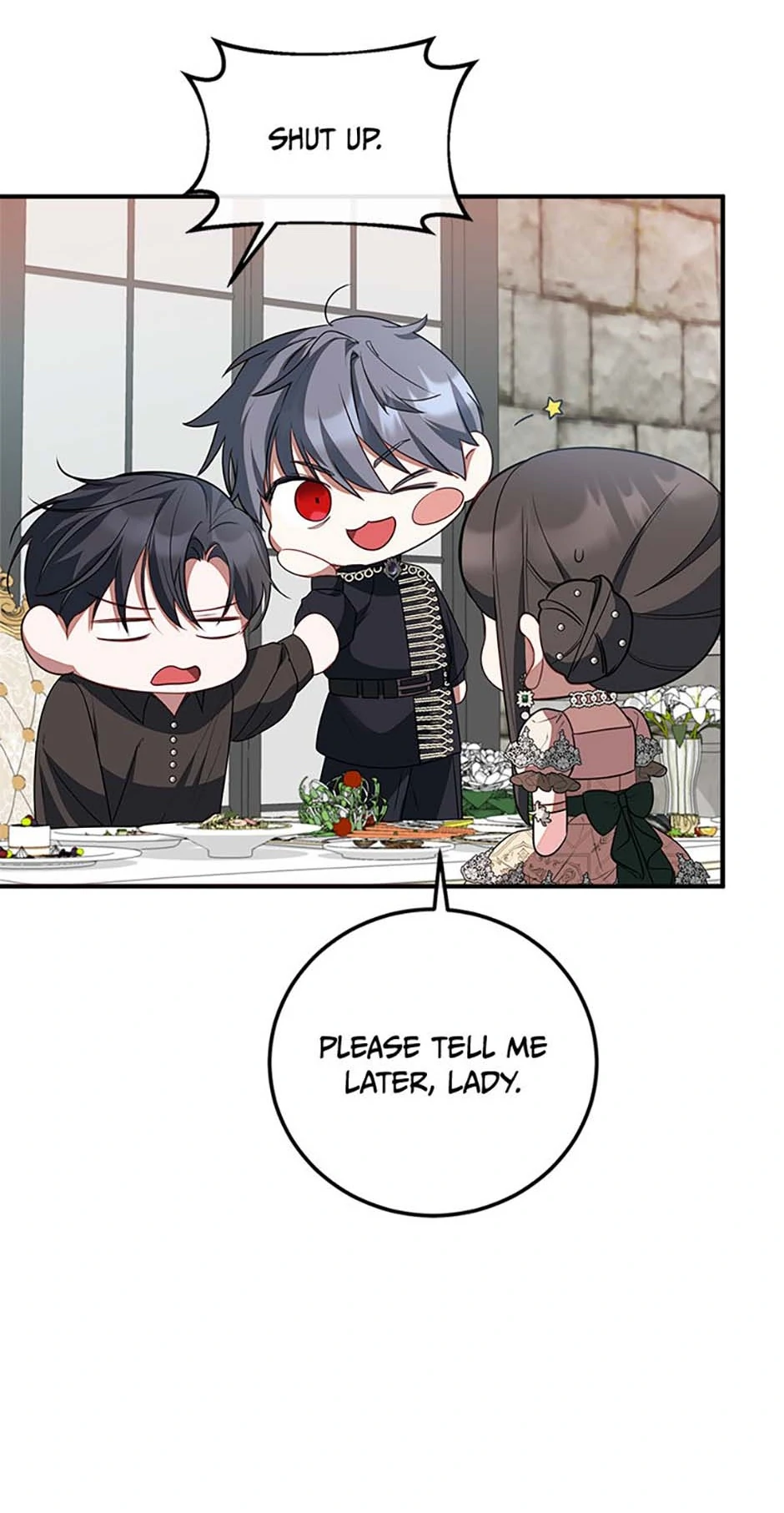 Twin Sister’s Strike Declaration Chapter 58 - Page 5
