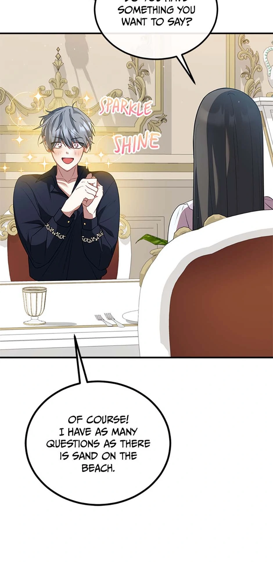 Twin Sister’s Strike Declaration Chapter 58 - Page 43