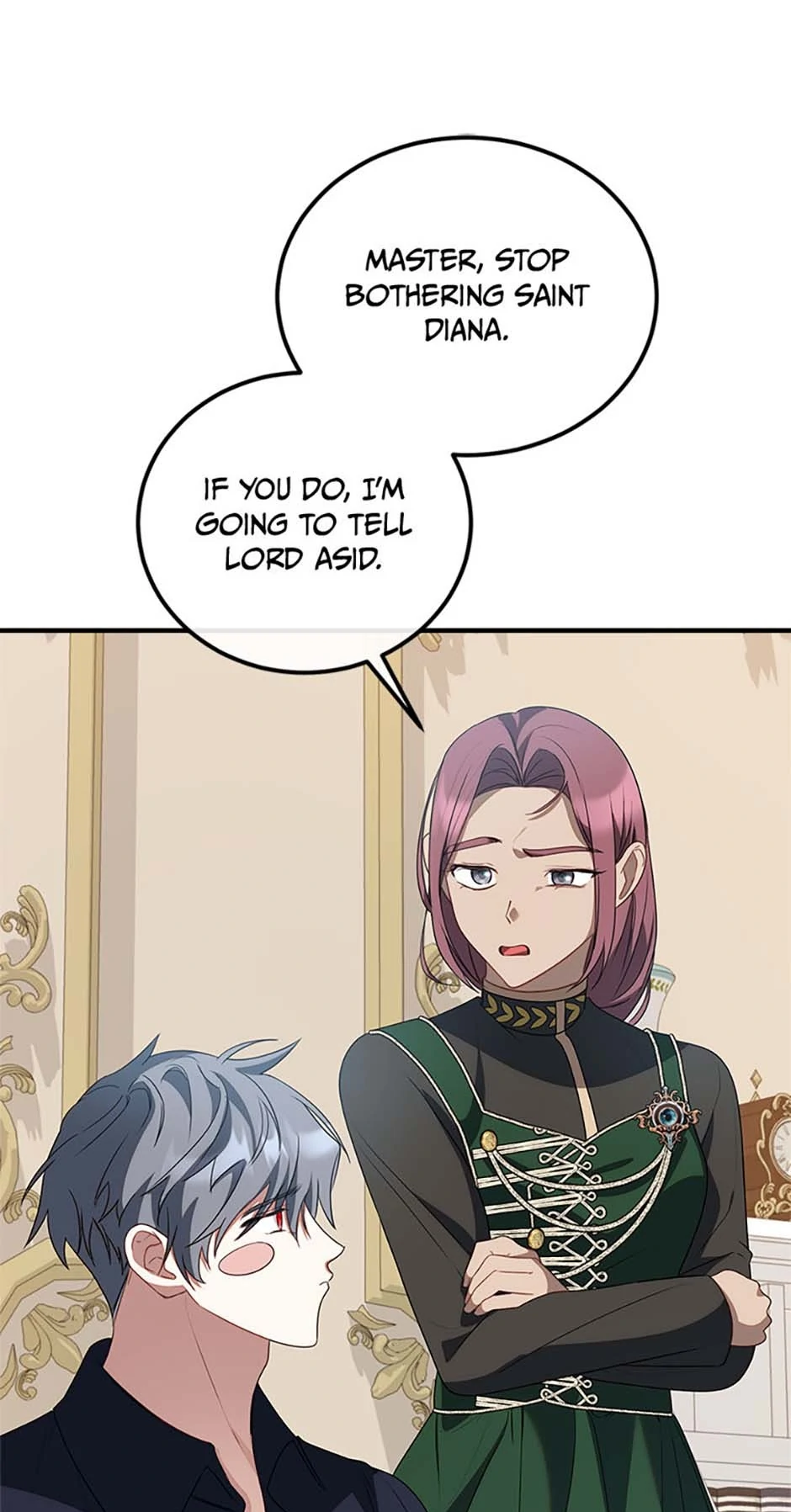 Twin Sister’s Strike Declaration Chapter 58 - Page 44