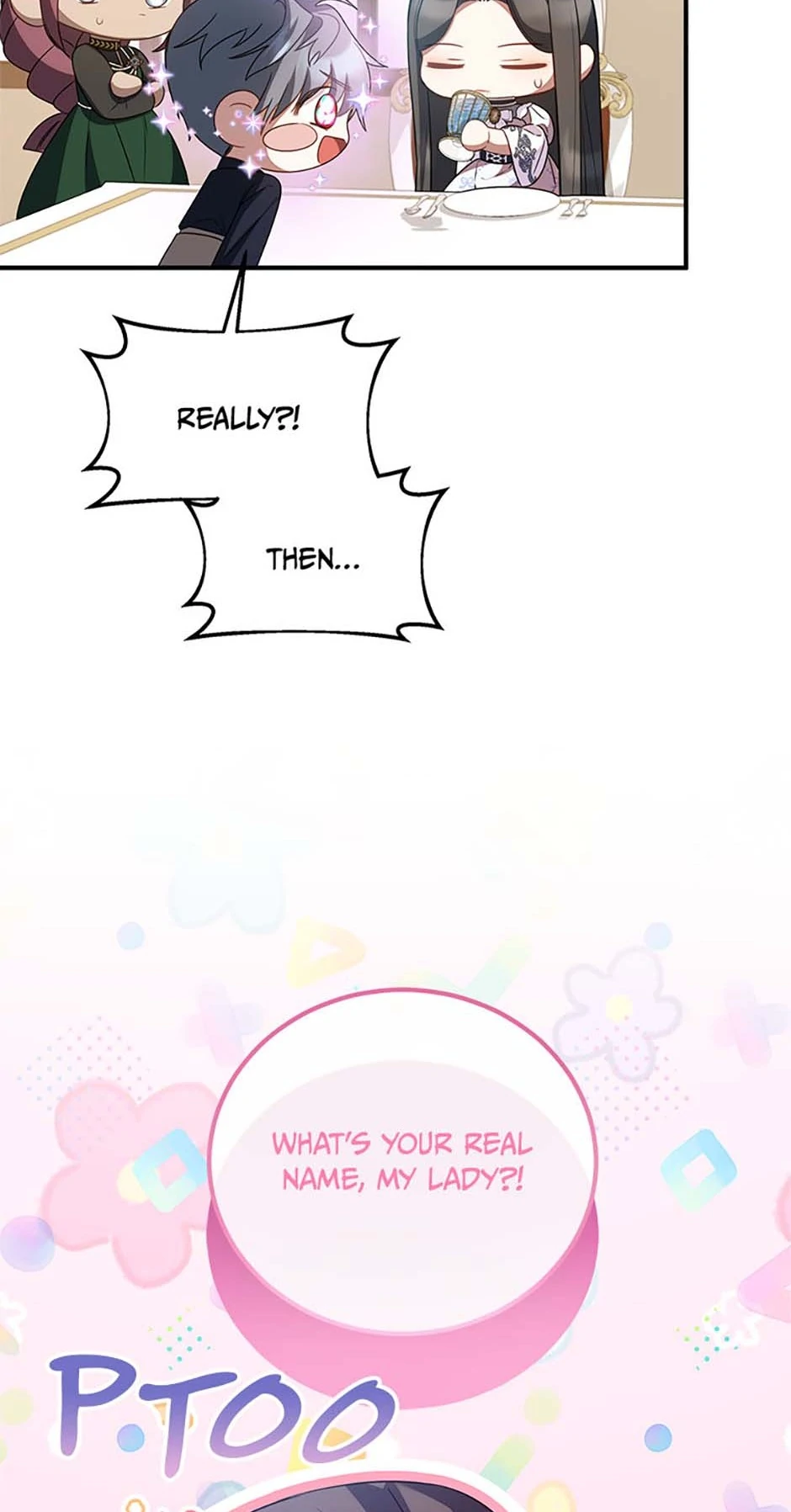 Twin Sister’s Strike Declaration Chapter 58 - Page 46