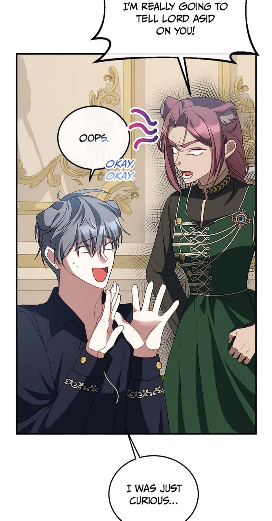 Twin Sister’s Strike Declaration Chapter 58 - Page 48