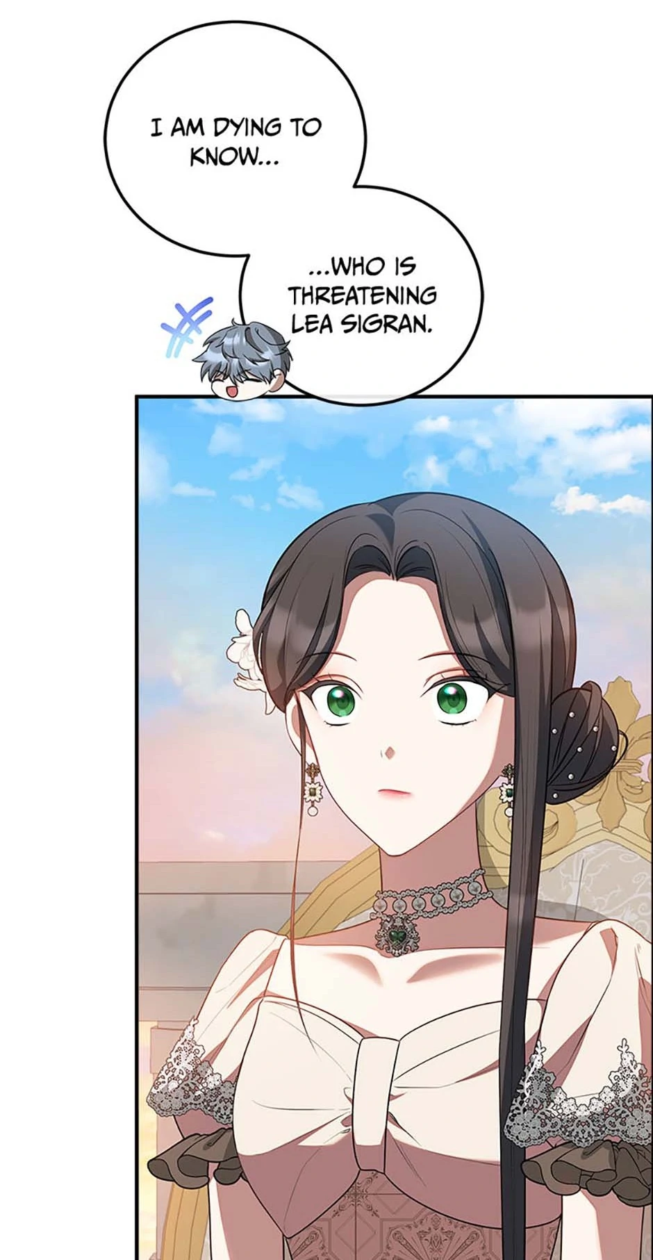 Twin Sister’s Strike Declaration Chapter 58 - Page 6