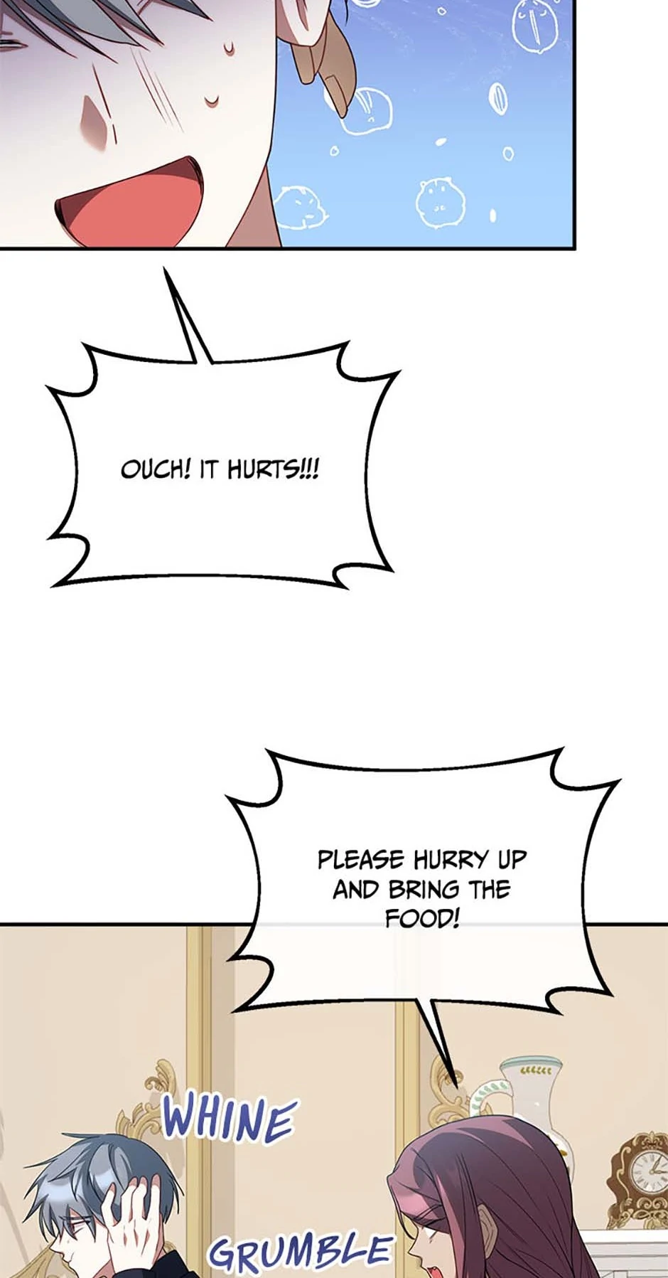 Twin Sister’s Strike Declaration Chapter 58 - Page 51
