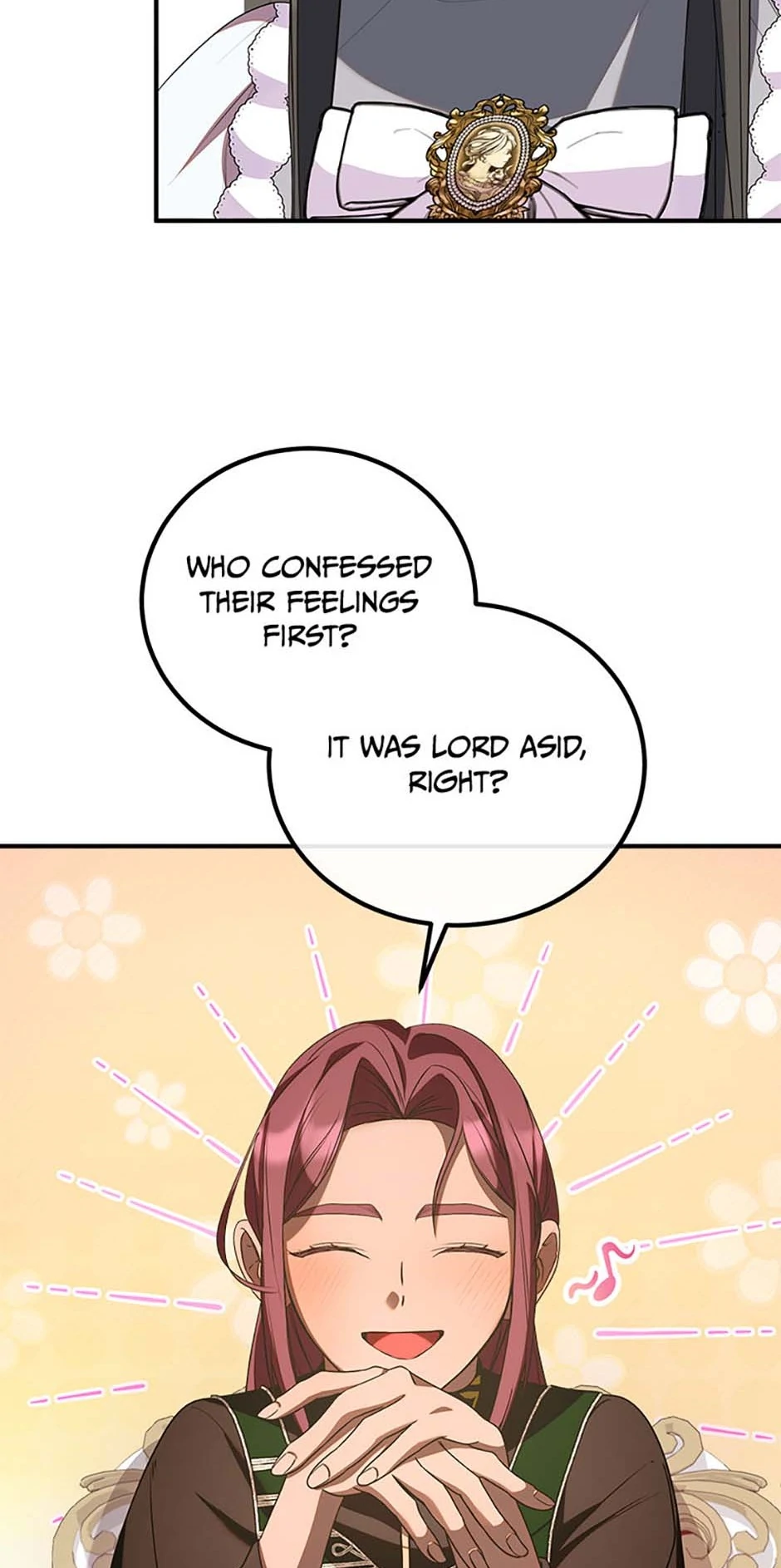 Twin Sister’s Strike Declaration Chapter 58 - Page 55