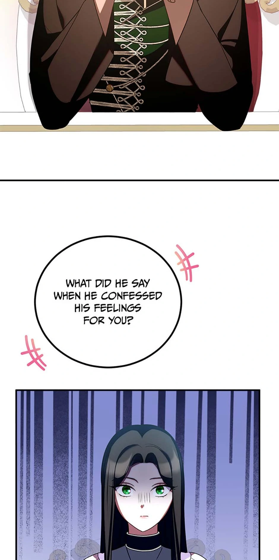 Twin Sister’s Strike Declaration Chapter 58 - Page 56
