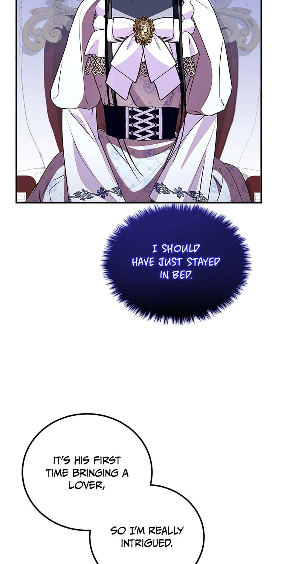 Twin Sister’s Strike Declaration Chapter 58 - Page 57