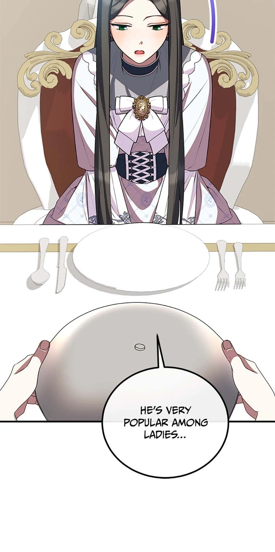Twin Sister’s Strike Declaration Chapter 58 - Page 61