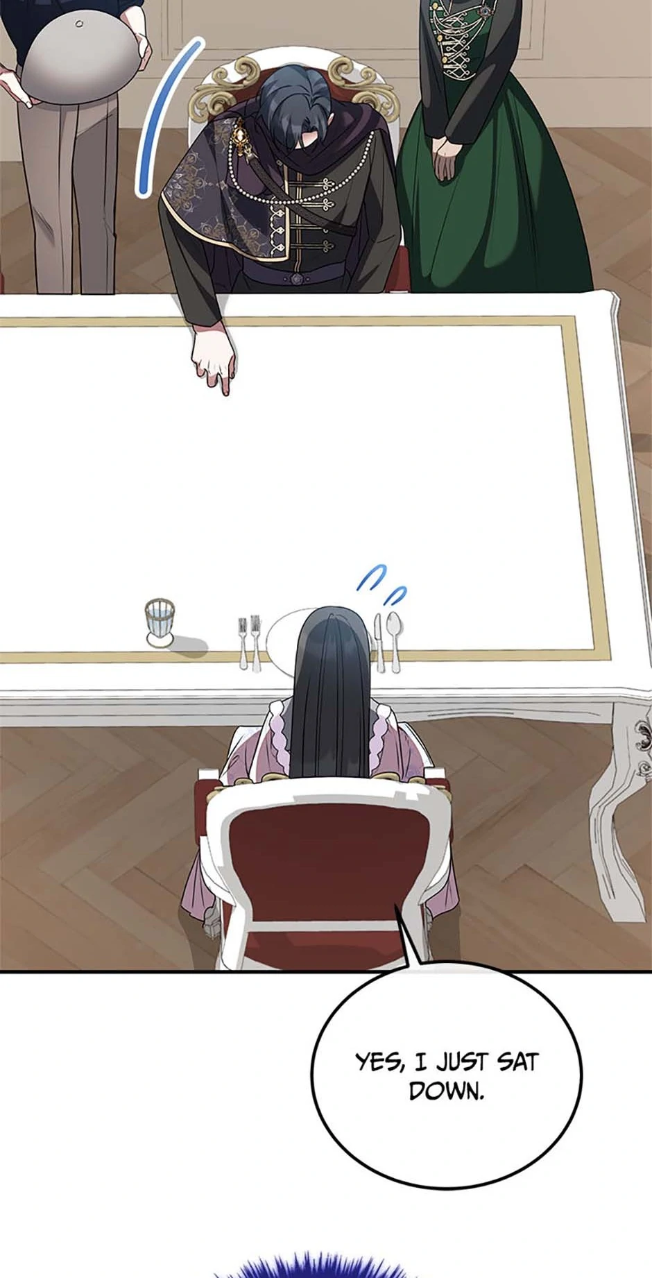 Twin Sister’s Strike Declaration Chapter 58 - Page 65