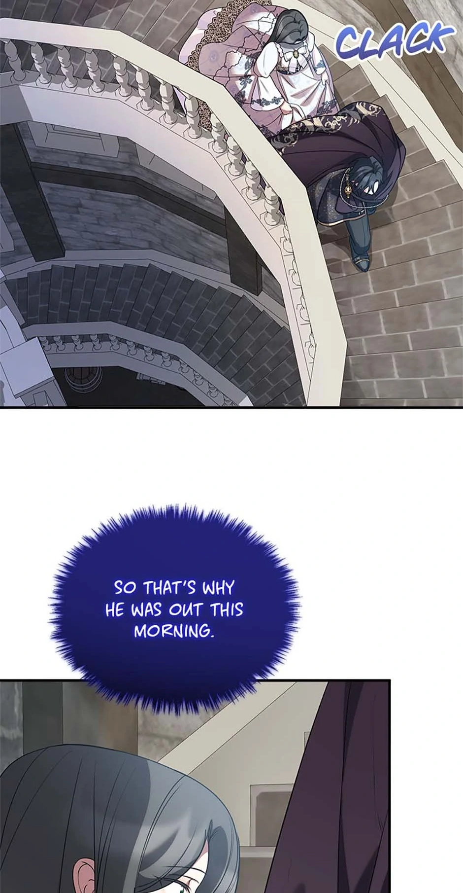 Twin Sister’s Strike Declaration Chapter 58 - Page 71