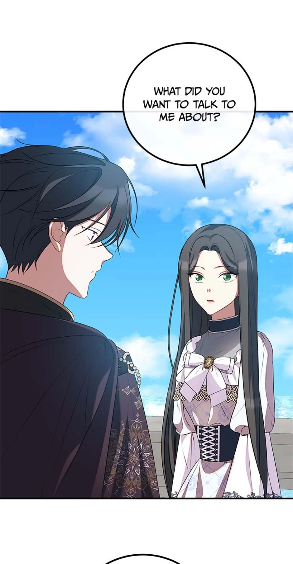 Twin Sister’s Strike Declaration Chapter 58 - Page 78