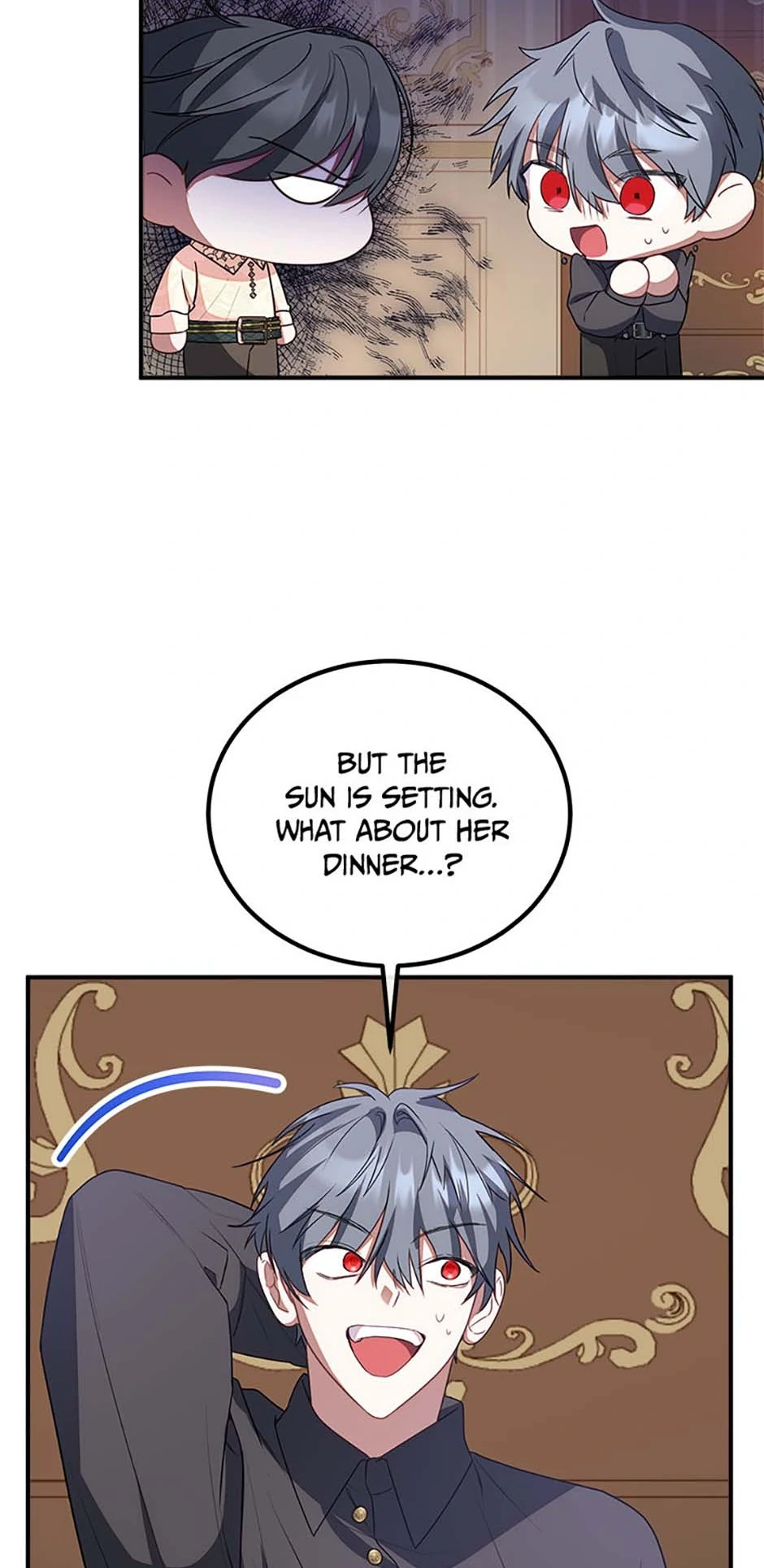Twin Sister’s Strike Declaration Chapter 59 - Page 12