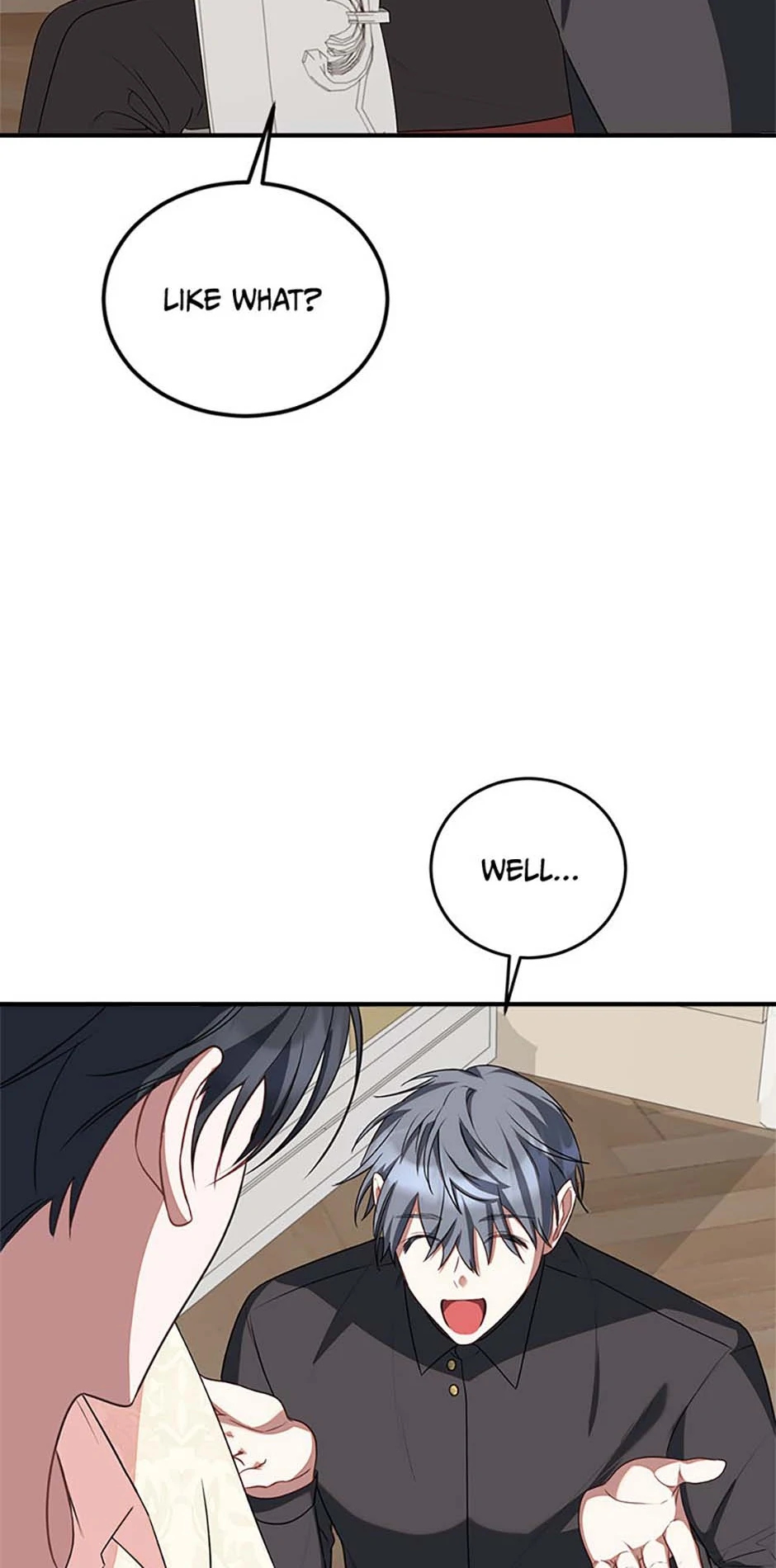 Twin Sister’s Strike Declaration Chapter 59 - Page 17